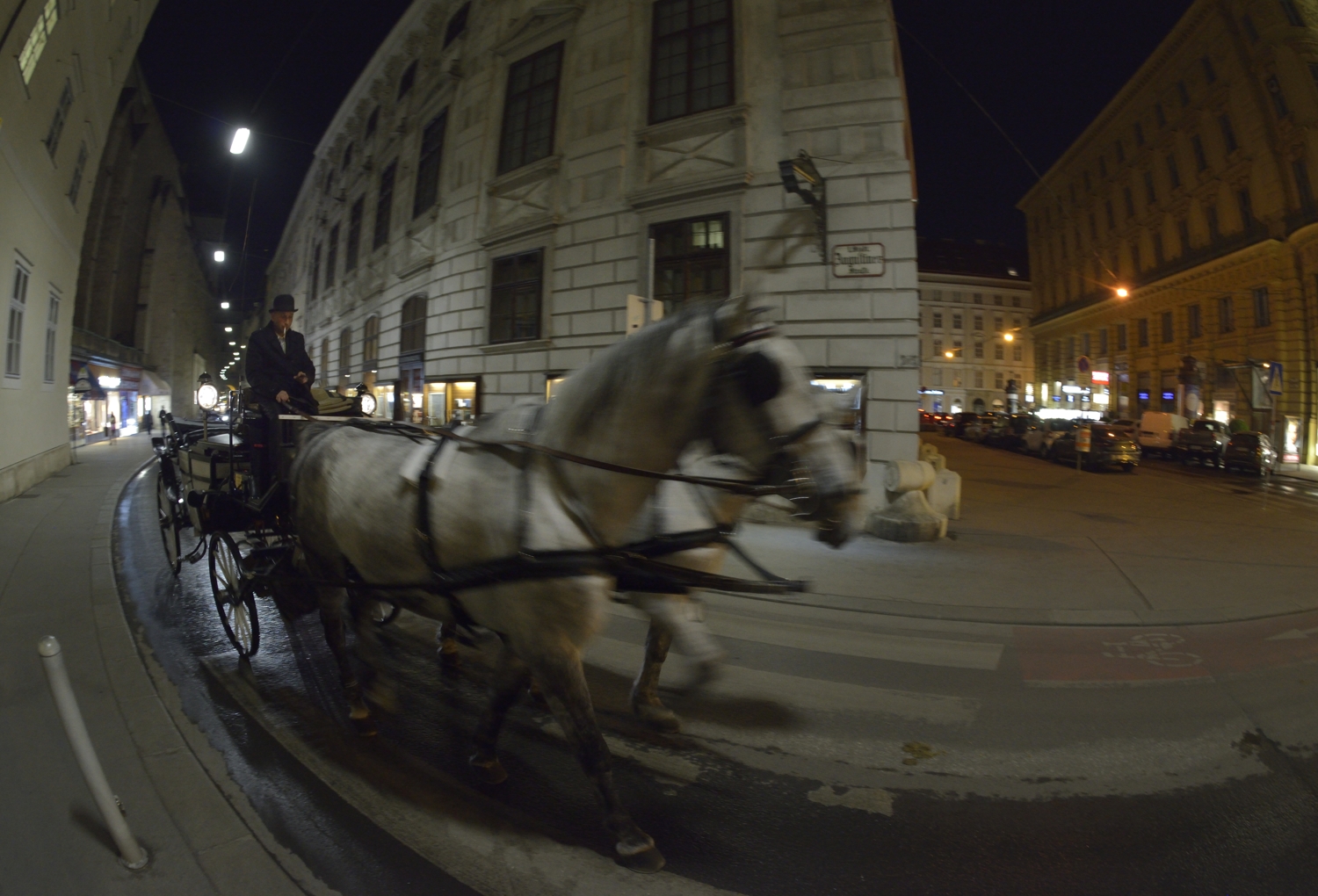 Vienna d'altri tempi...