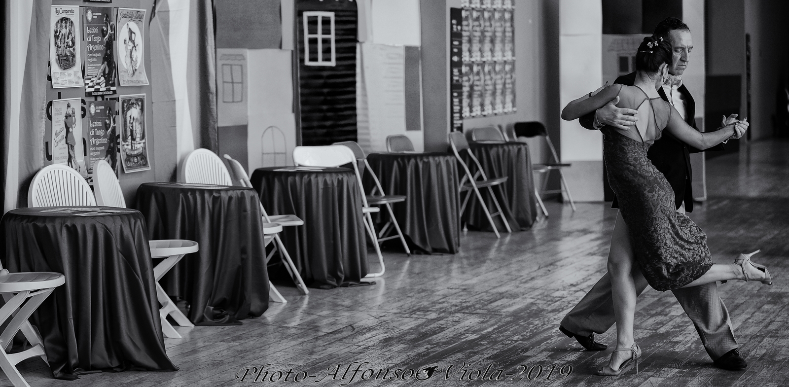 Prove di ballo