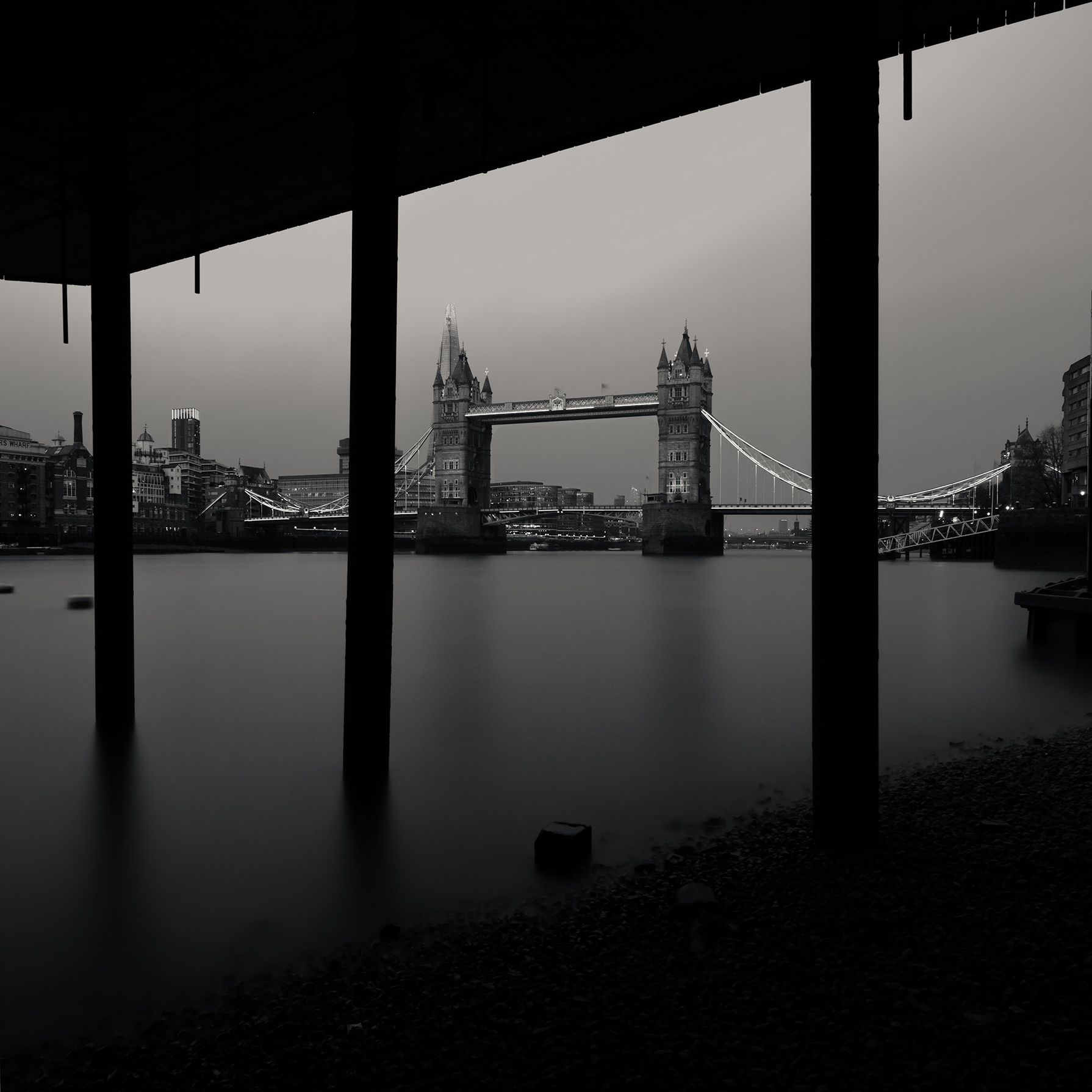 Tower Bridge - Study#3