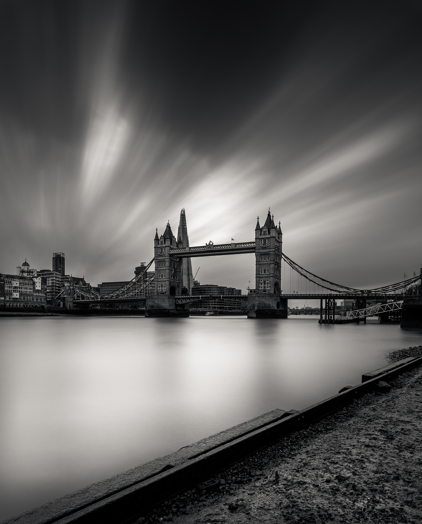 Tower Bridge - Study#4