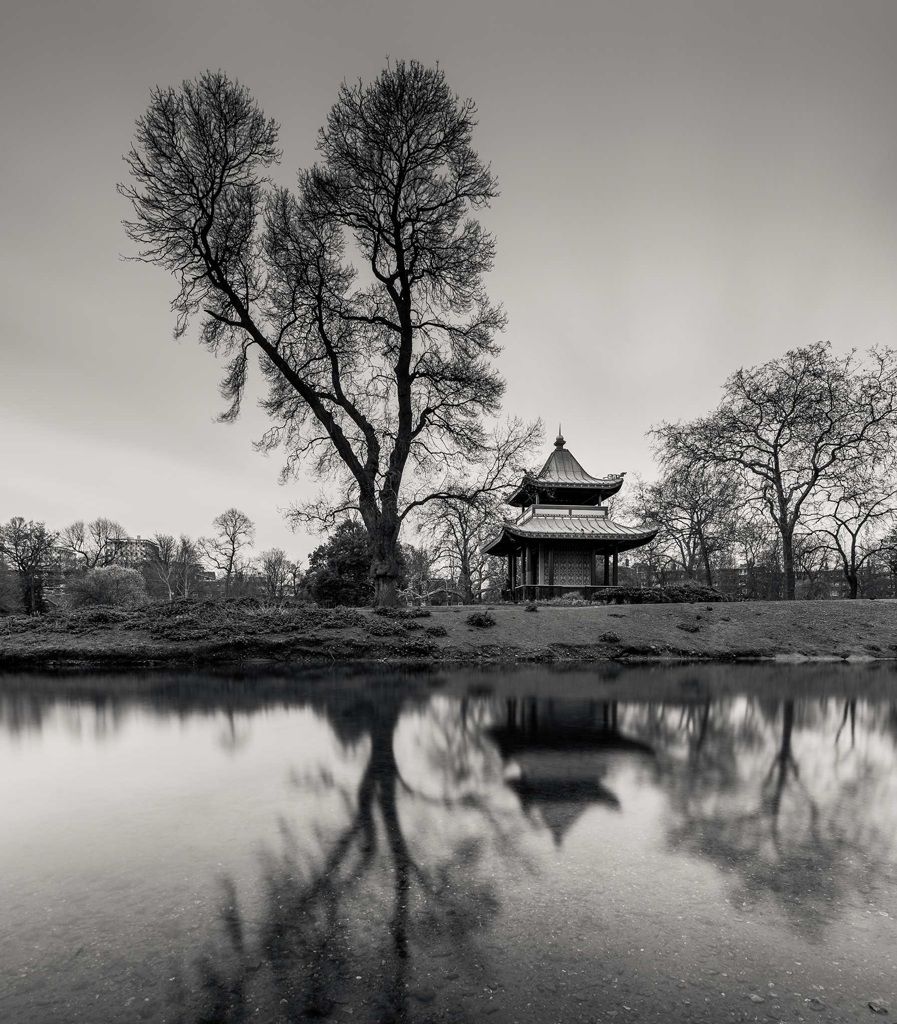 Chinese Pagoda
