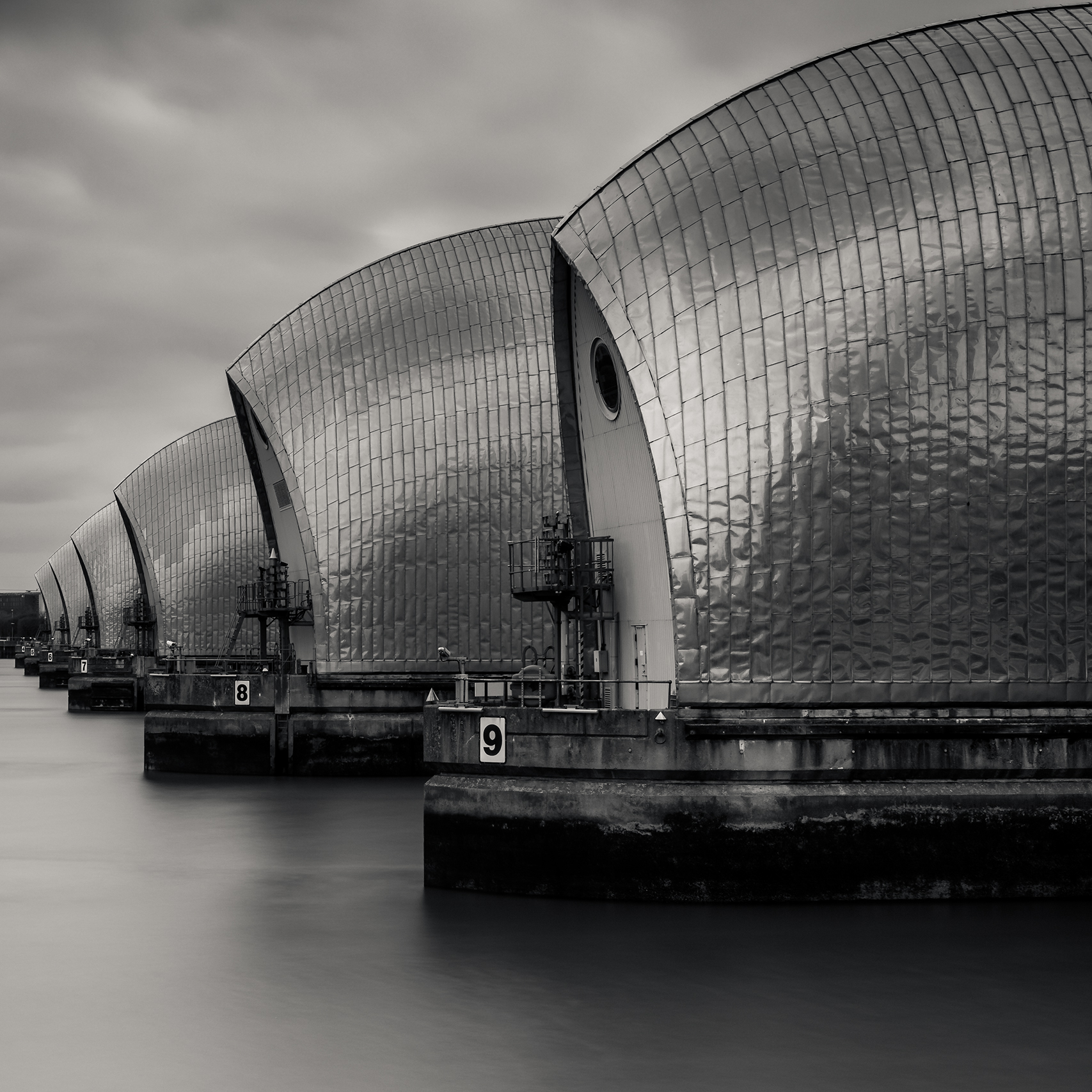 Thames Barrier