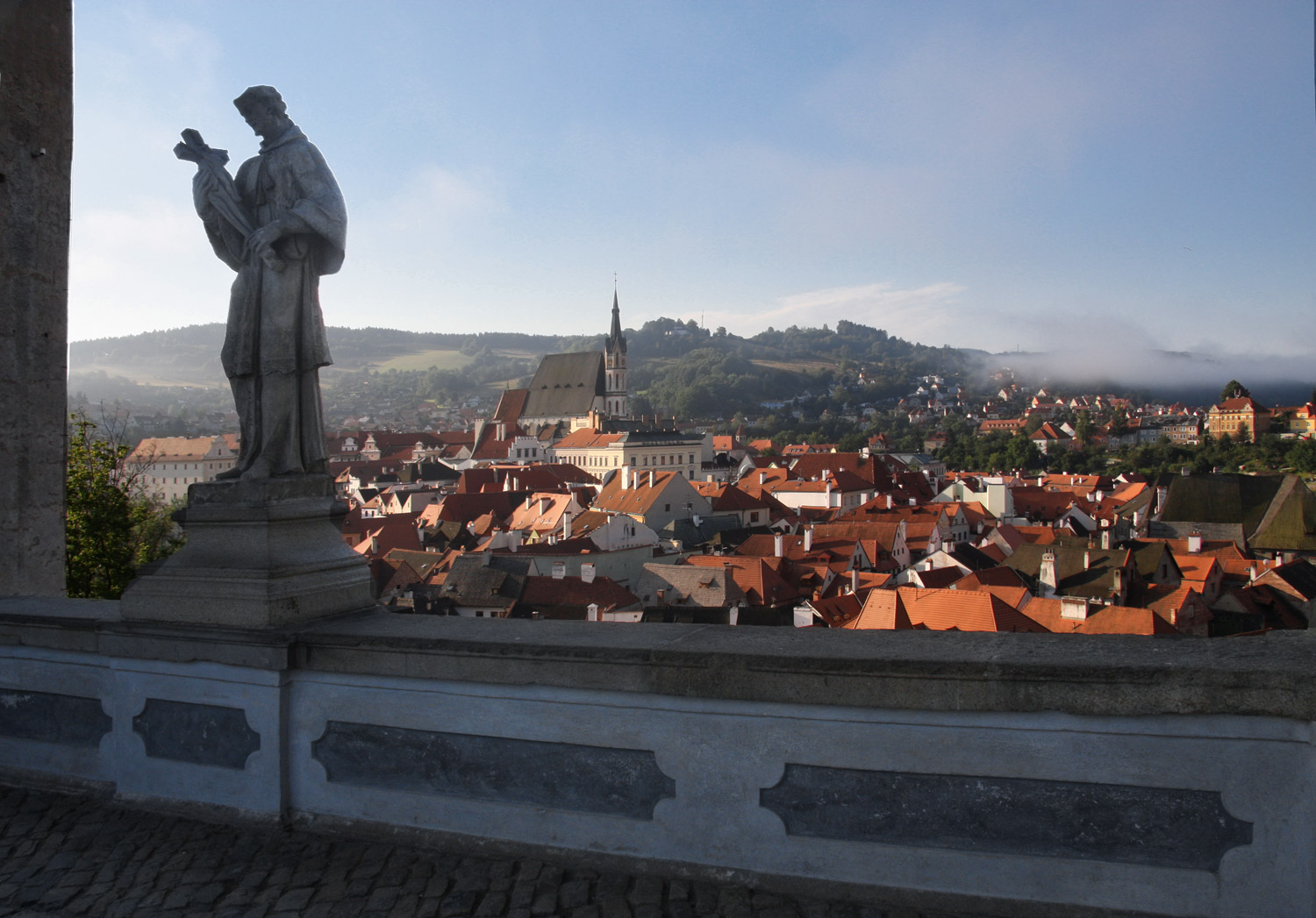 Cesky Krumlov