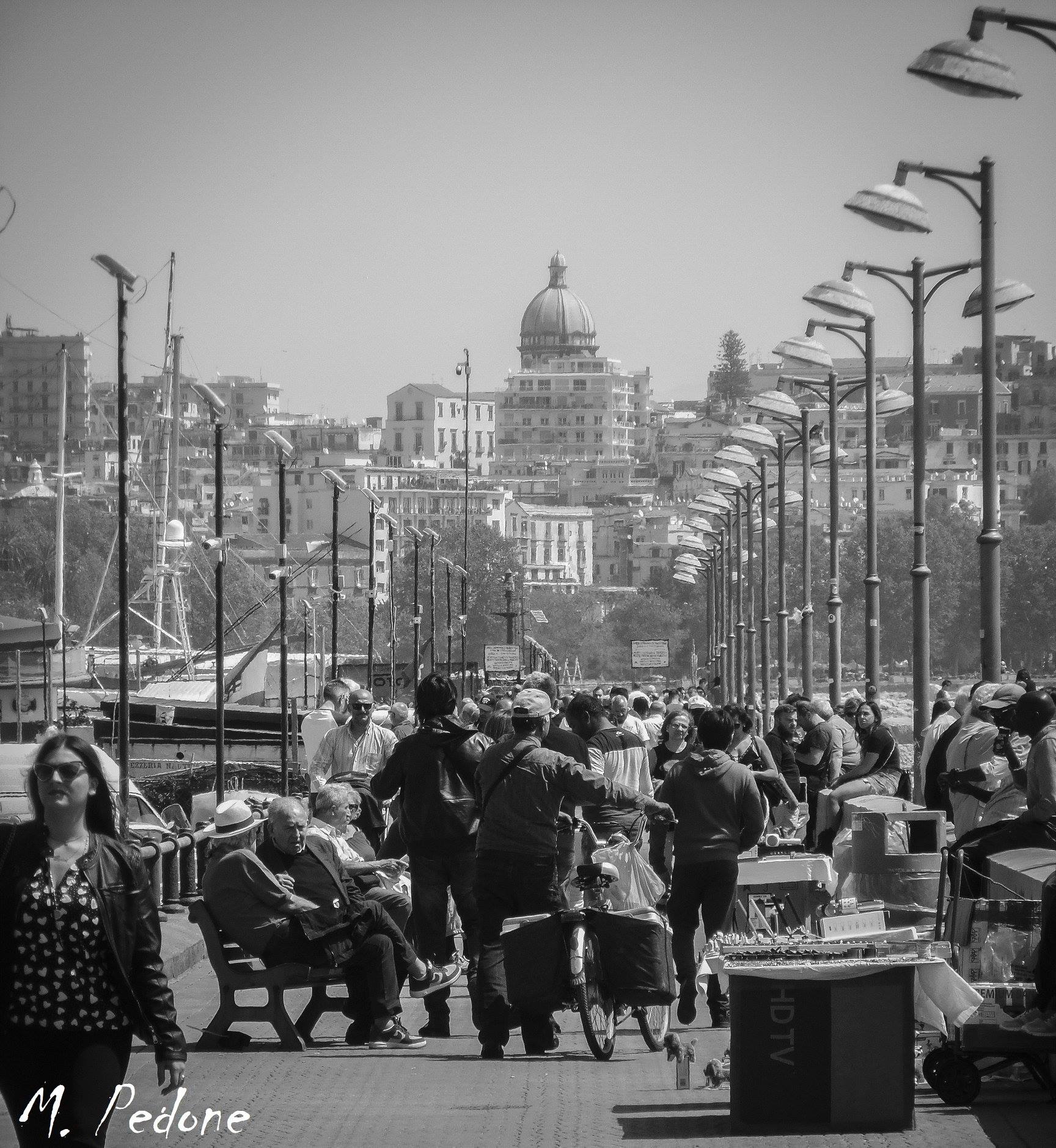 Margellina this morning