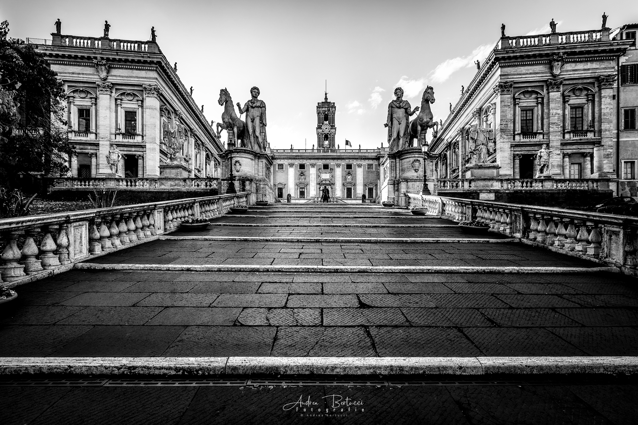 Cordonata Campidoglio
