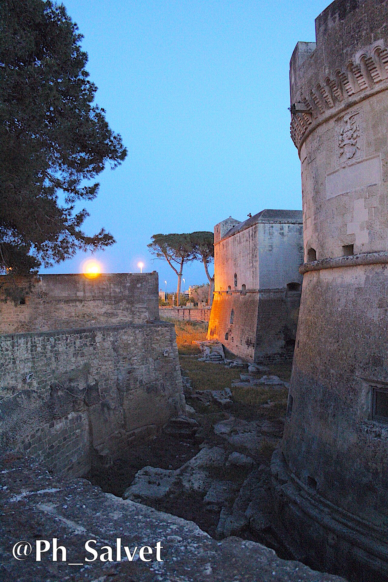 Castle of Acaya (LECCE)