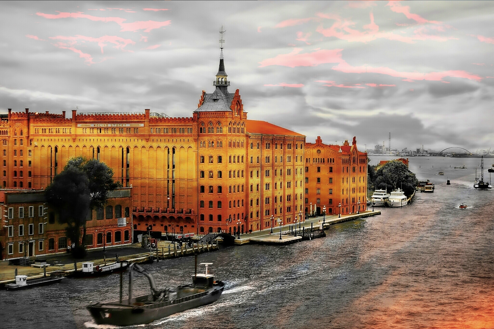 Venezia - Molino Stucky