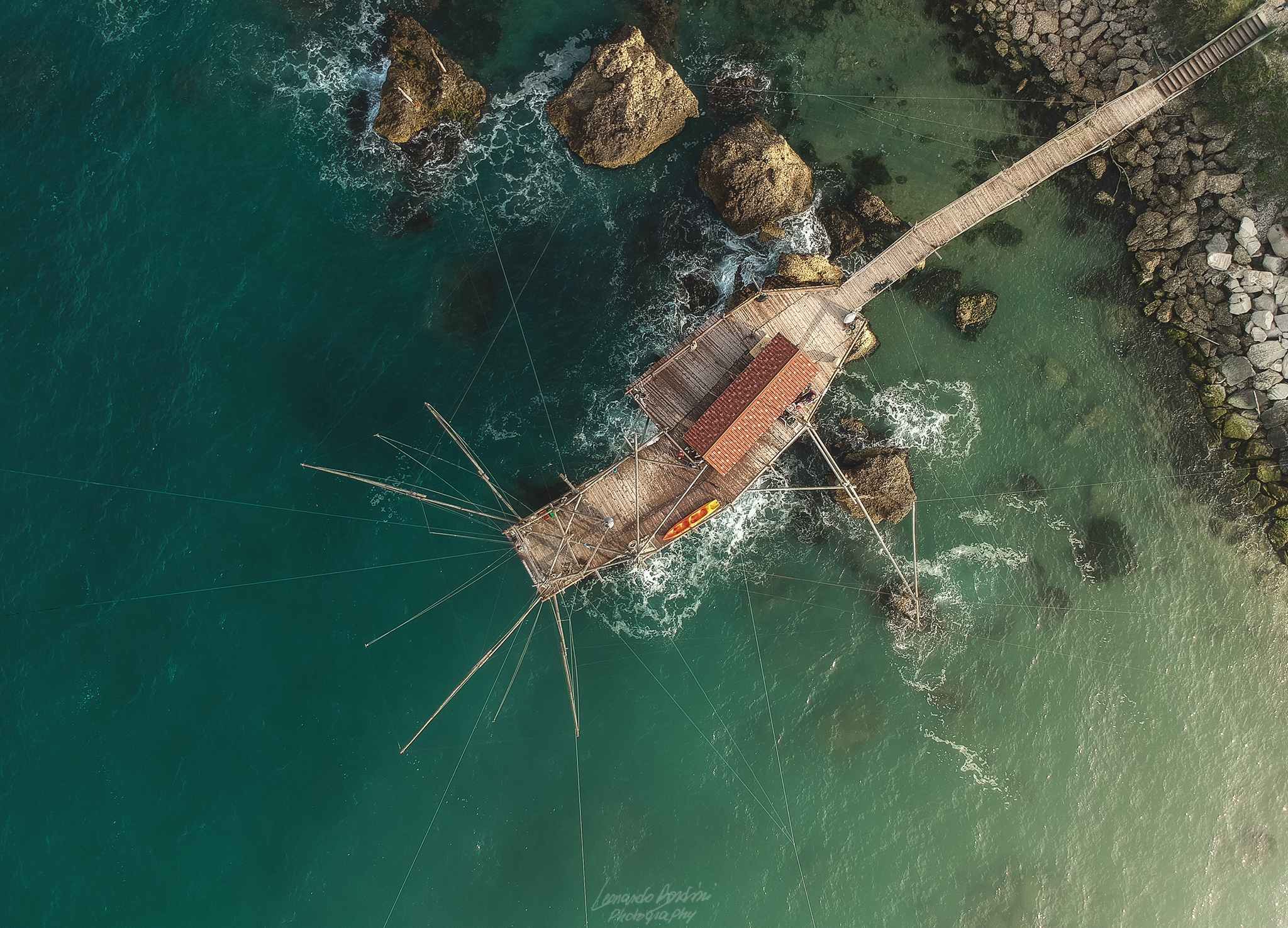 Trabocco Punta Torre