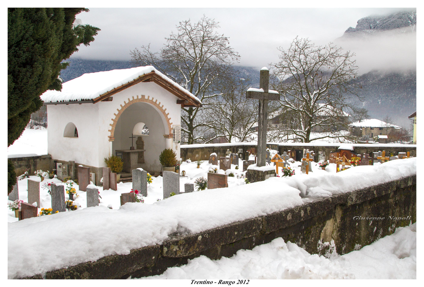 il cimitero di rango