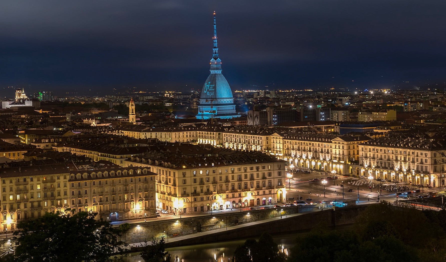 Luci di Torino