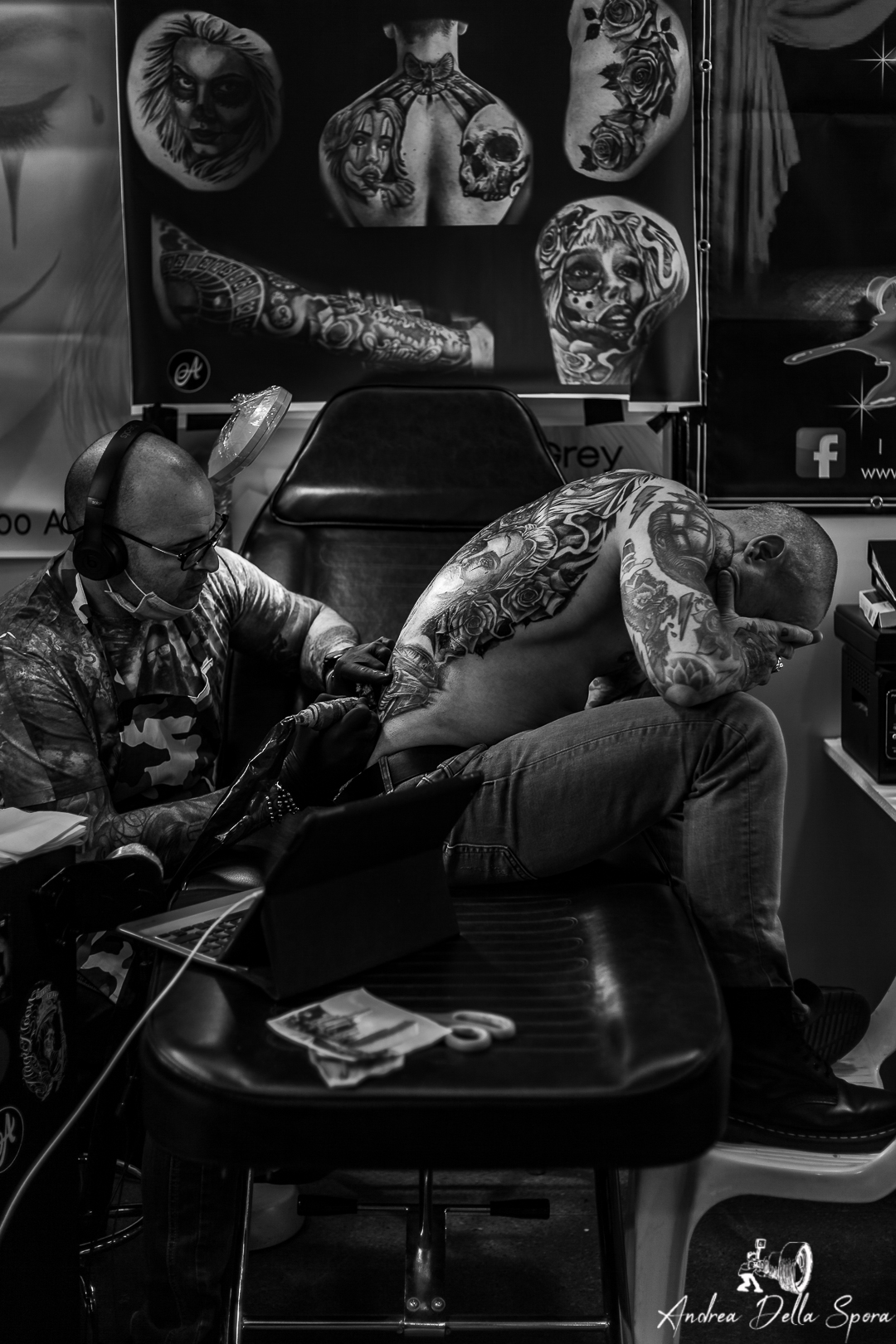 Lucca Tattoo Expo 2019