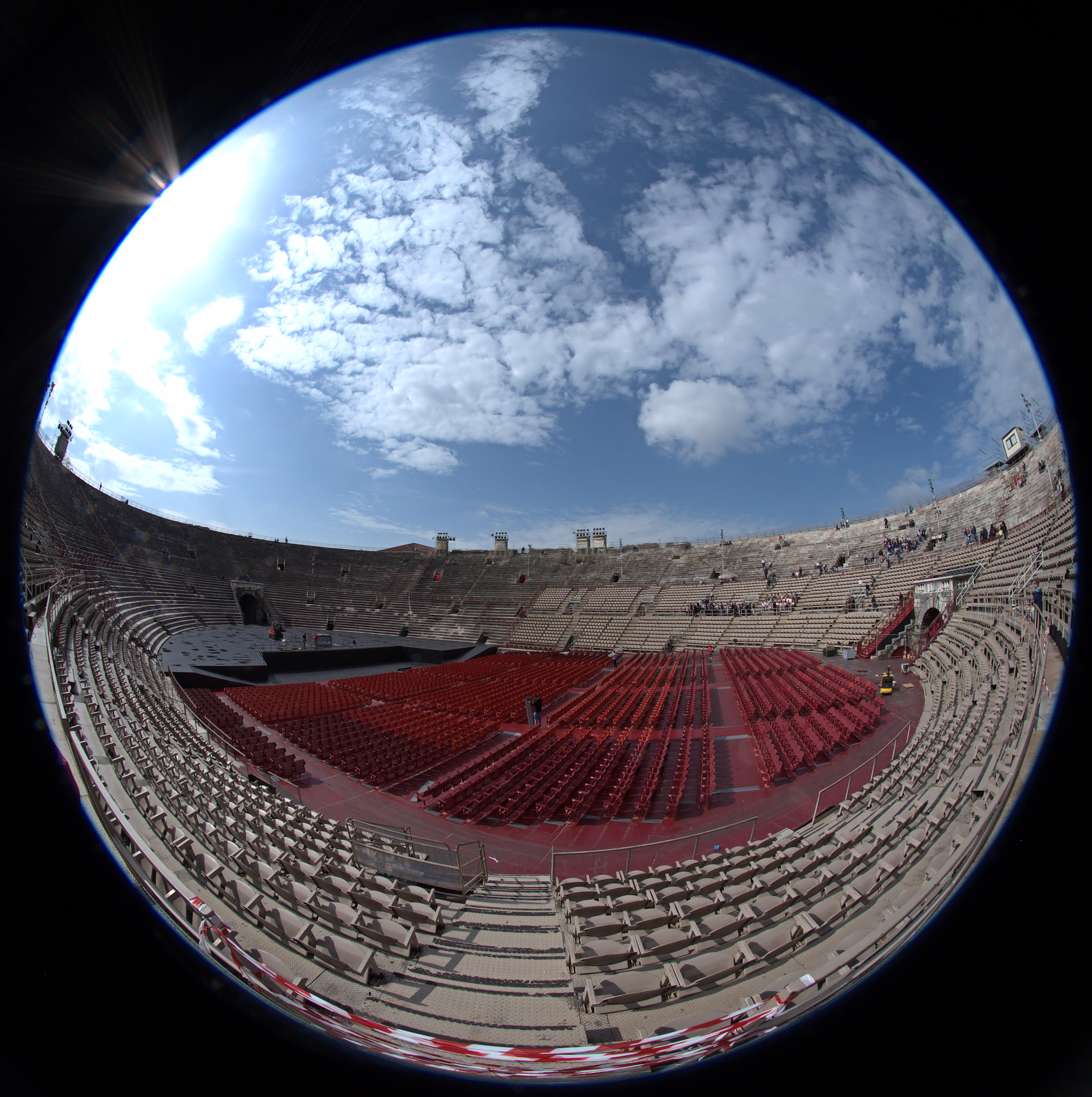 Arena of Verona