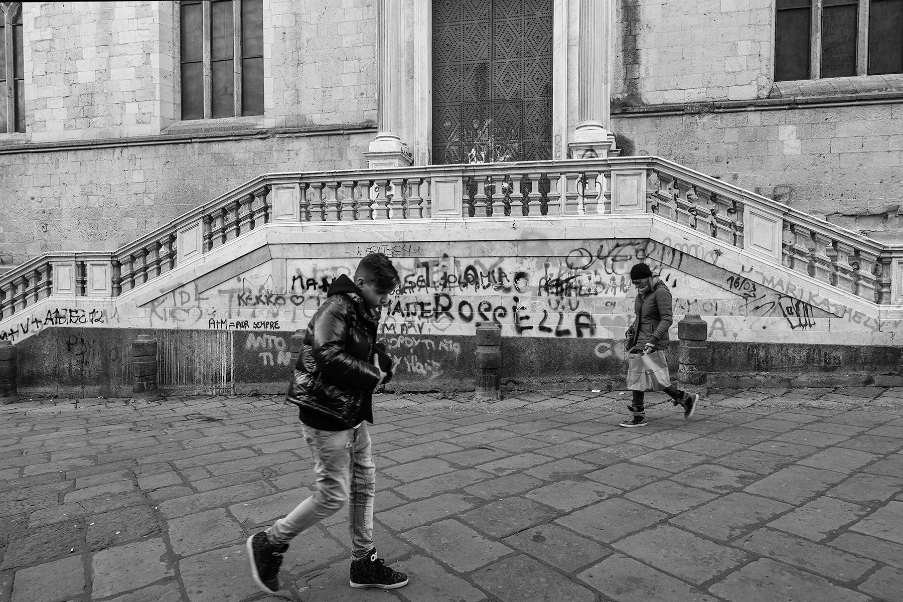 Incontri ravvicinati del terzo tipo