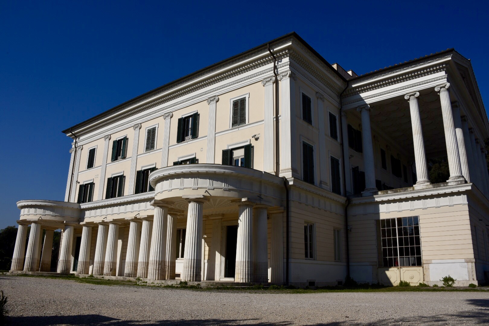 Rome, Villa Torlonia