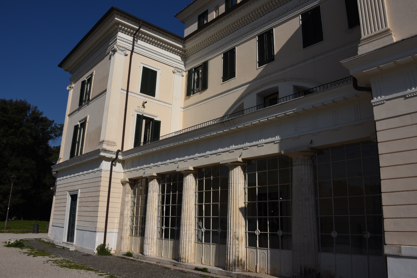 Rome, Villa Torlonia