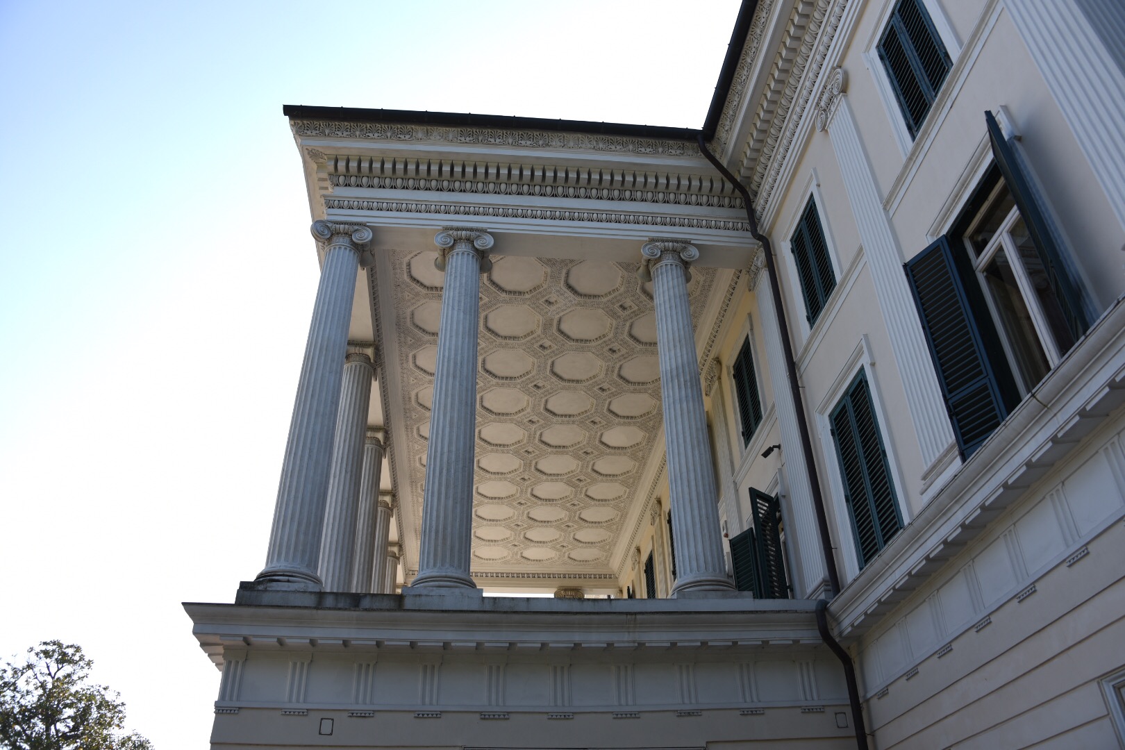 Rome, Villa Torlonia