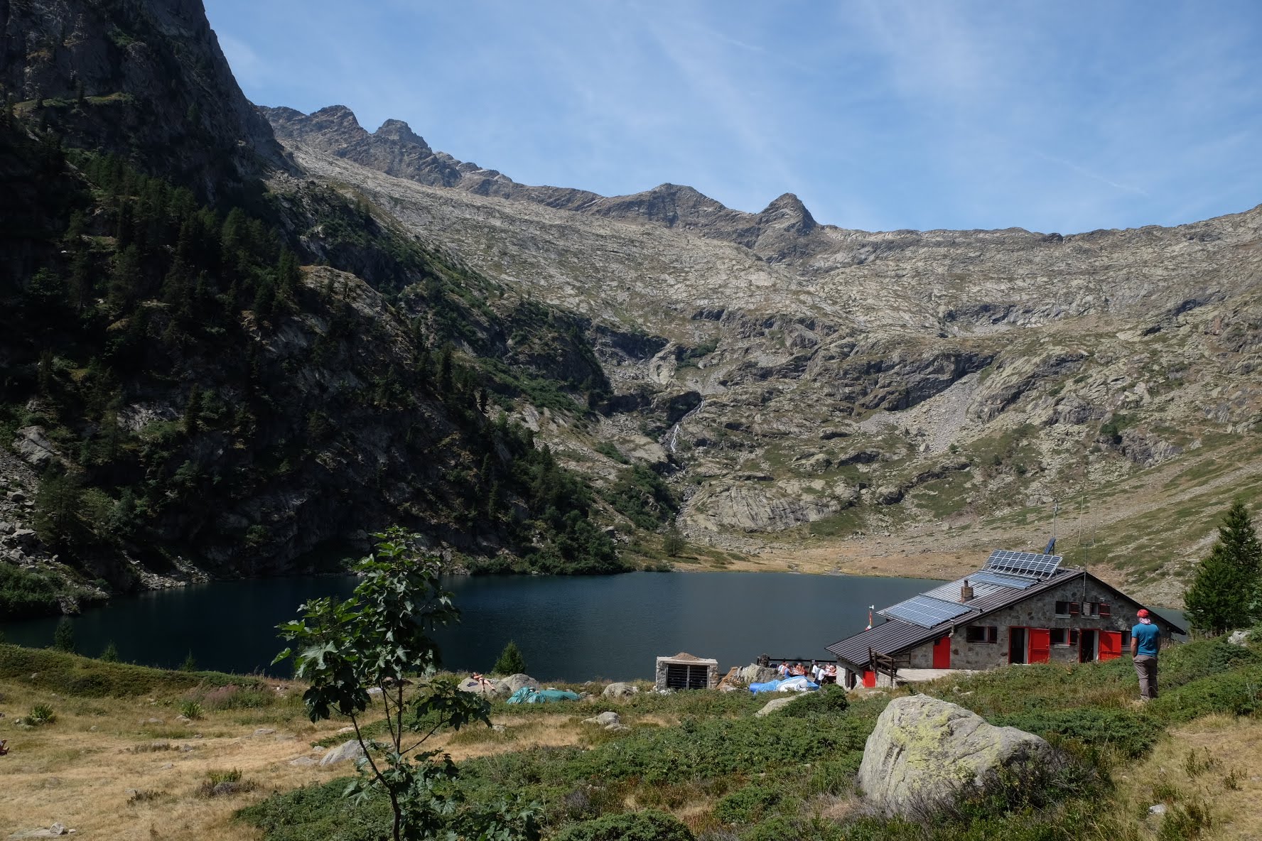 Rifugio Dante Livio Bianco