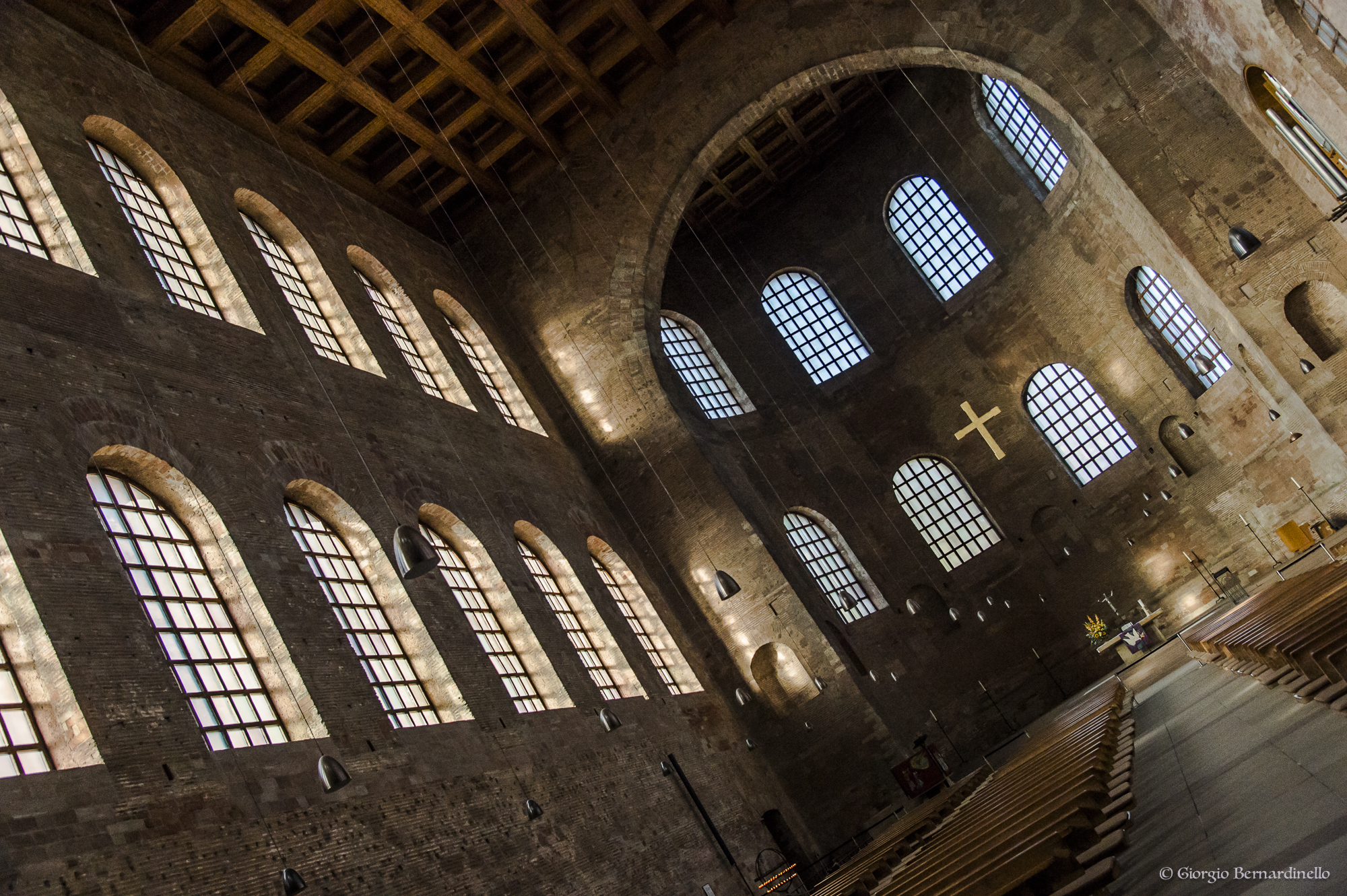 Trier-Basilica Palatina