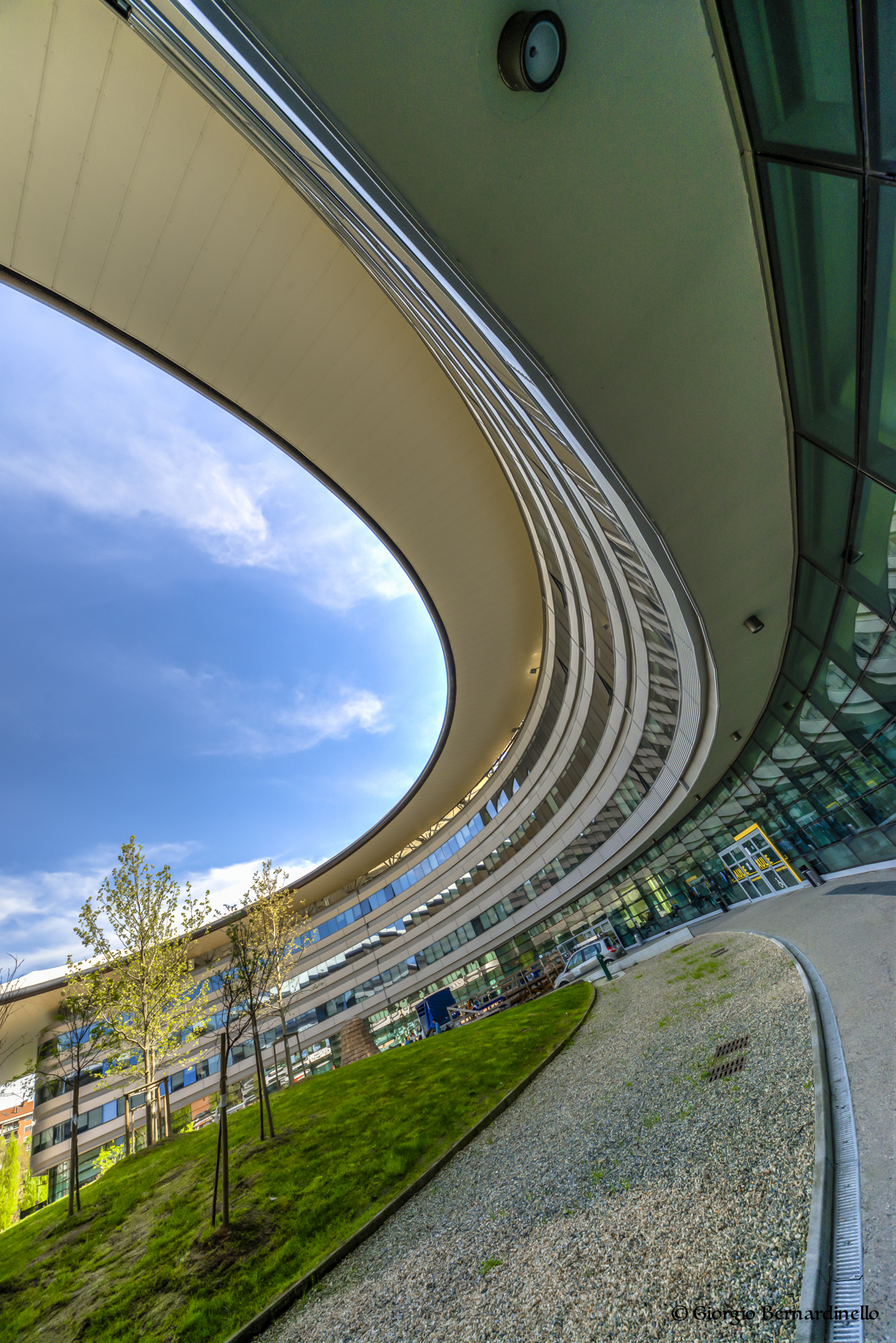 Campus Luigi Einaudi