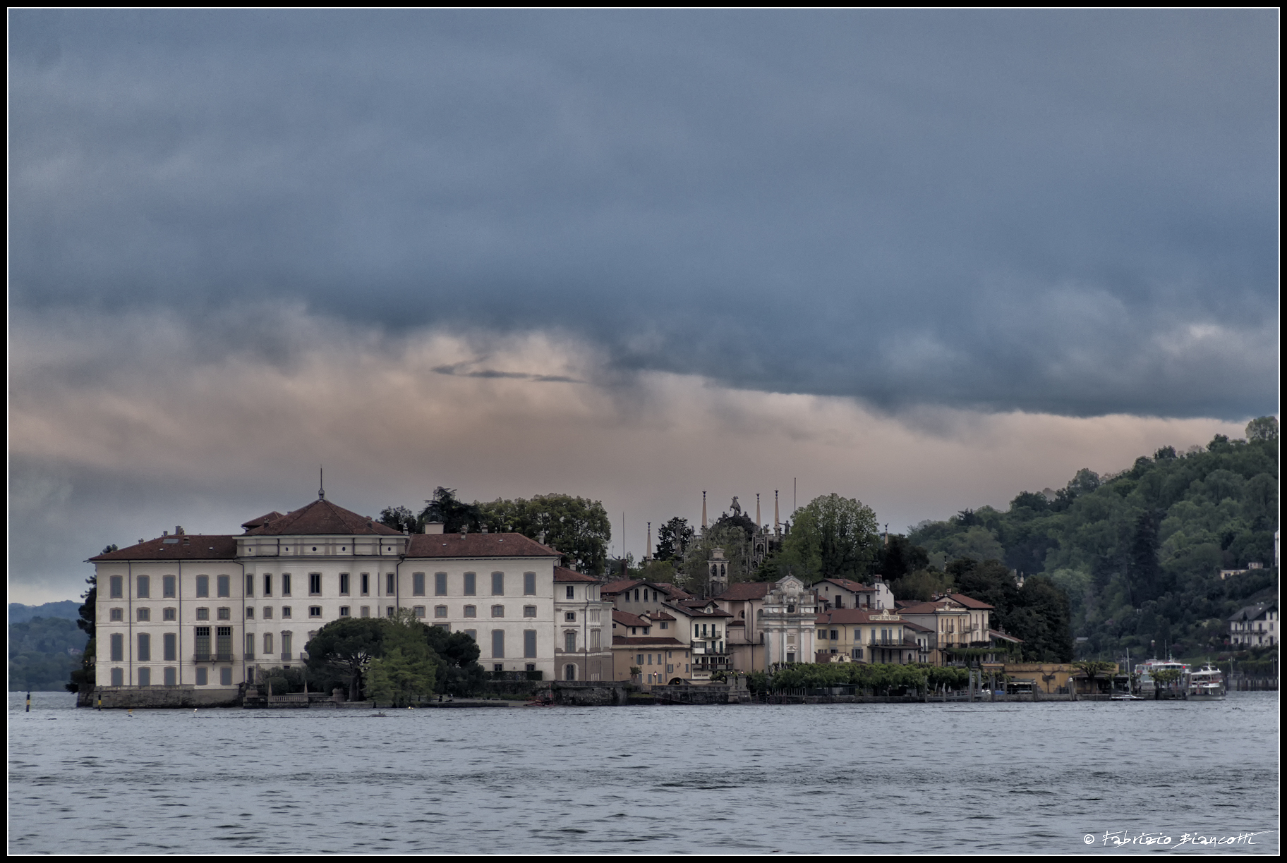 Beautiful Island-Lake Maggiore