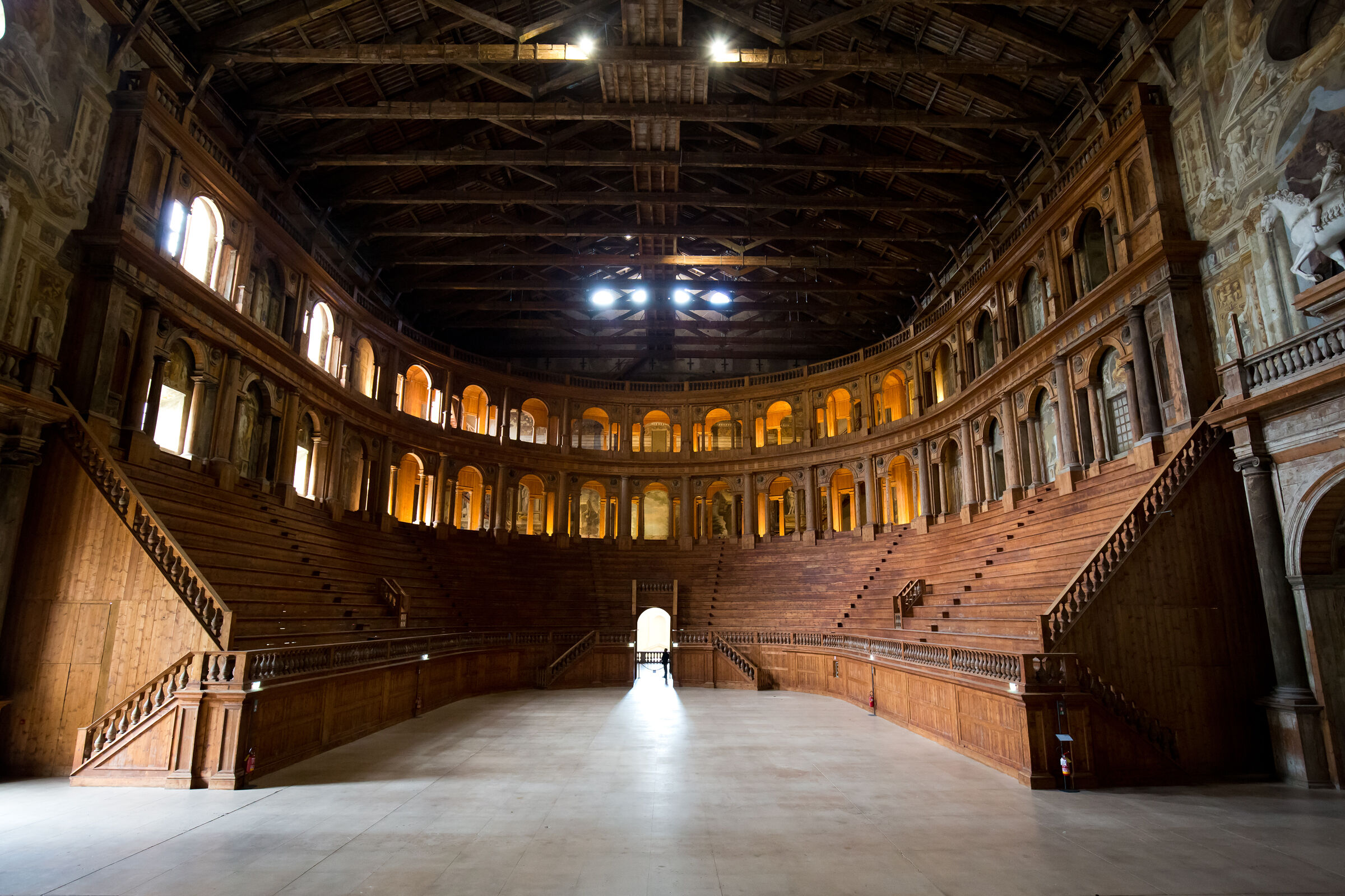 Parma Teatro Farnese