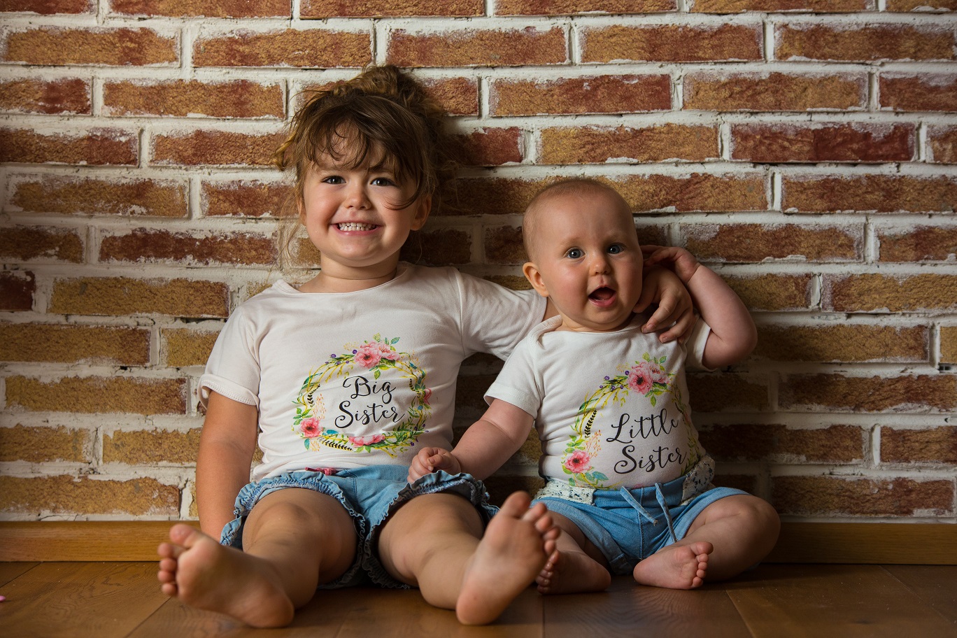 Big Sister & Little Sister