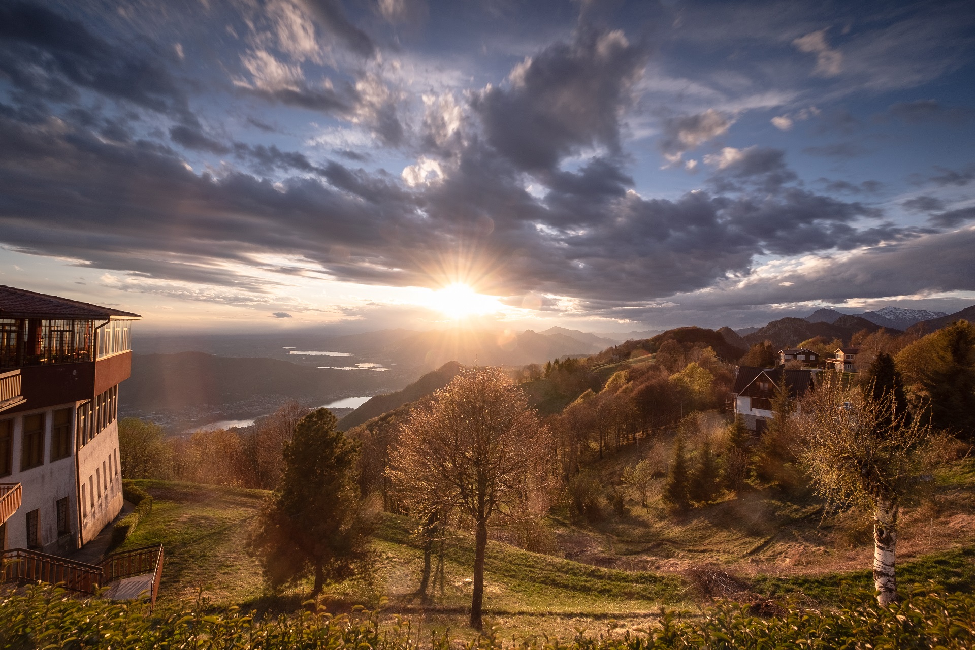 Light to the Pertùs