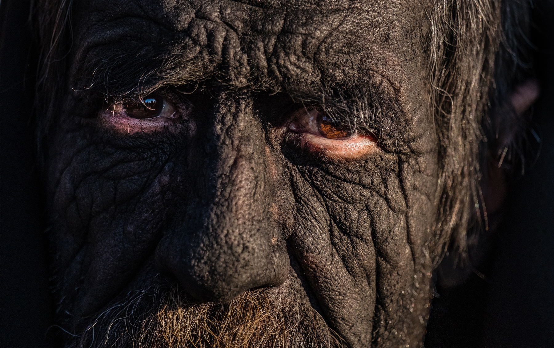 Lula, on Battileddu: a widow!