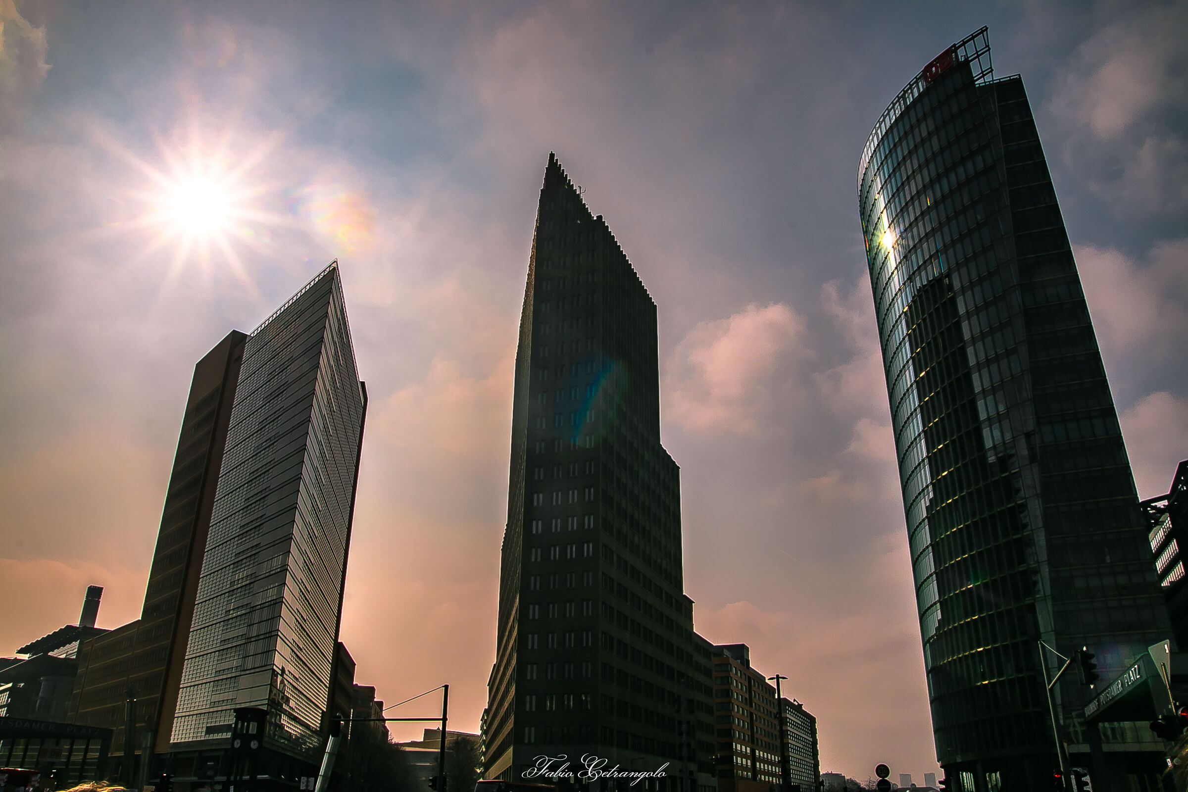 Potsdamer Platz