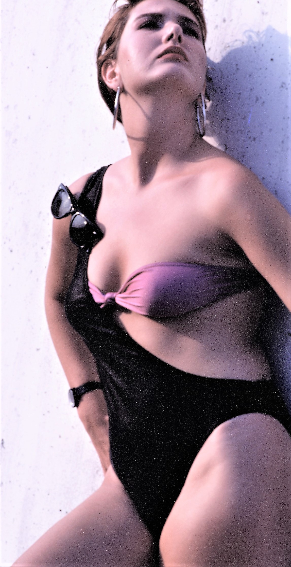 Taglio strettissimo...non un cm. di più!