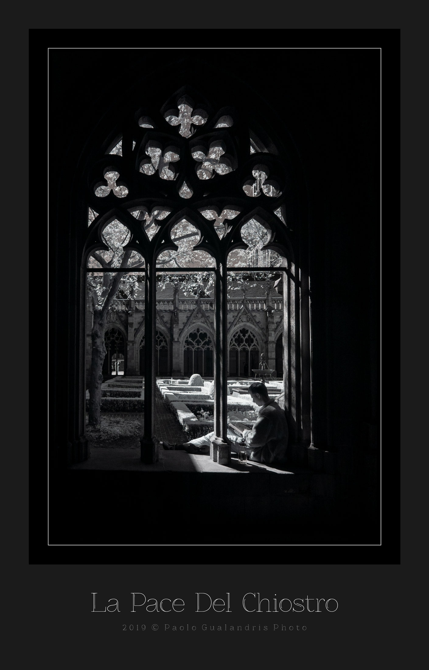 The peace of the cloister