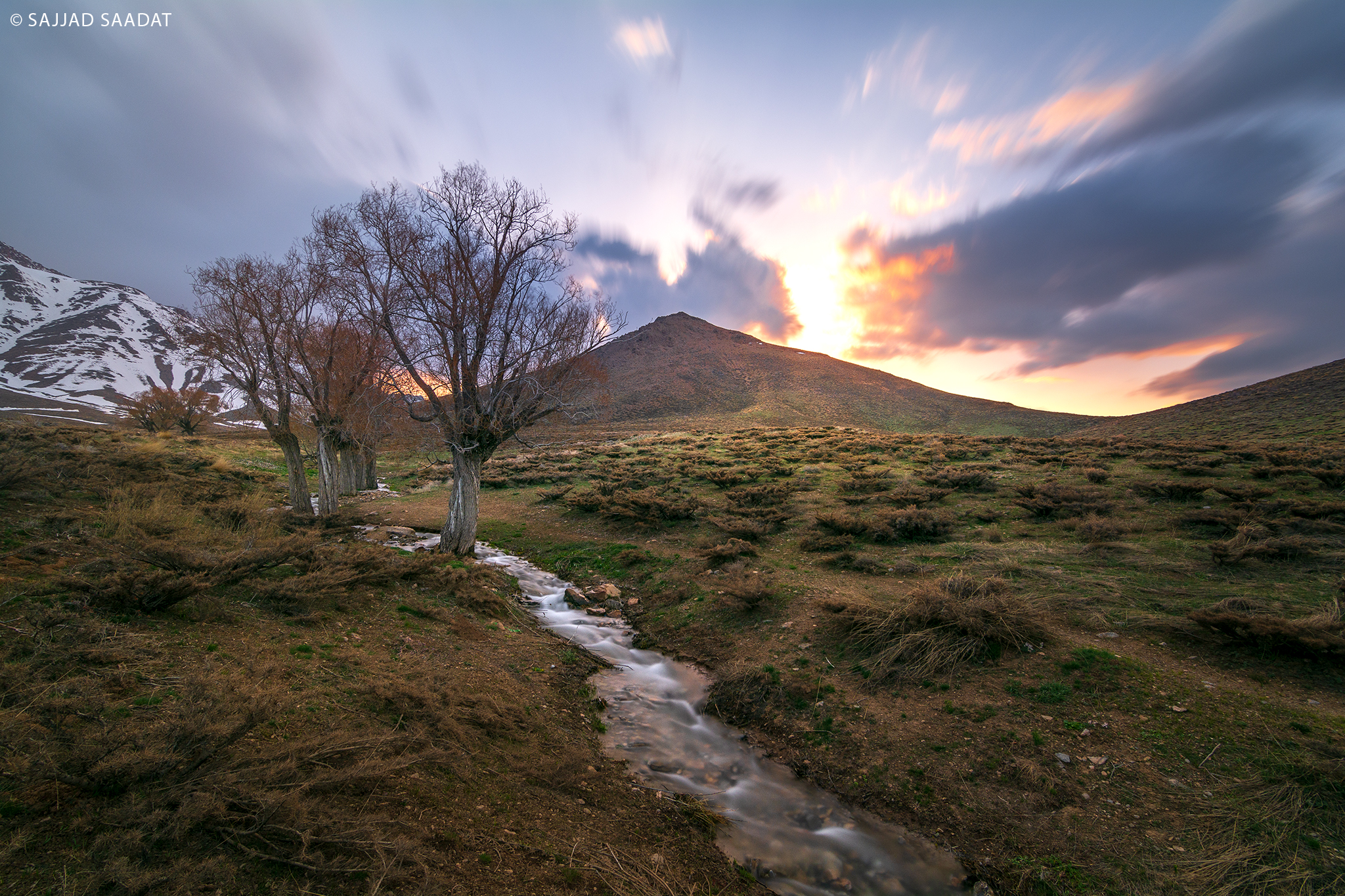 Longexposure (spring)