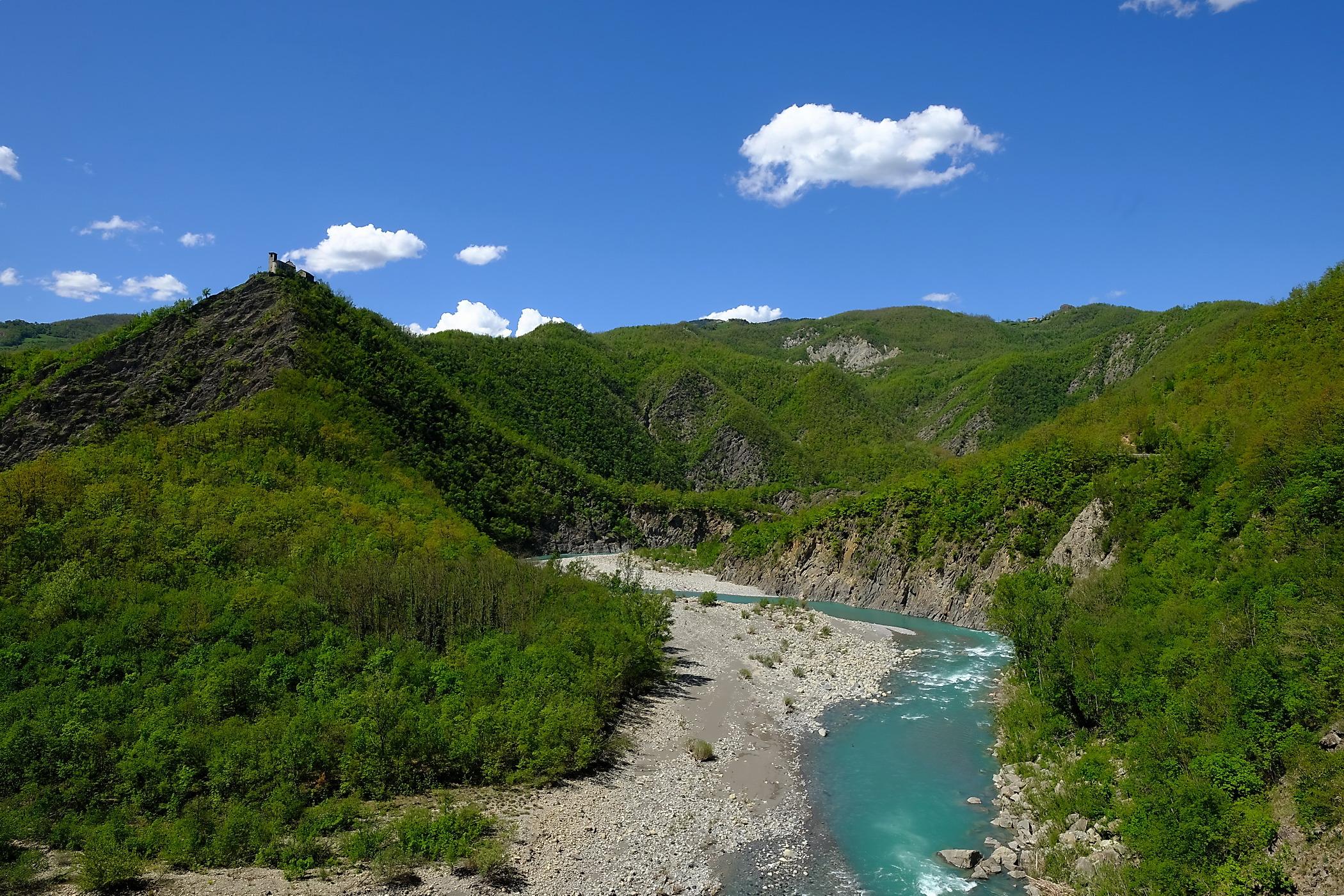 primavera sul trebbia