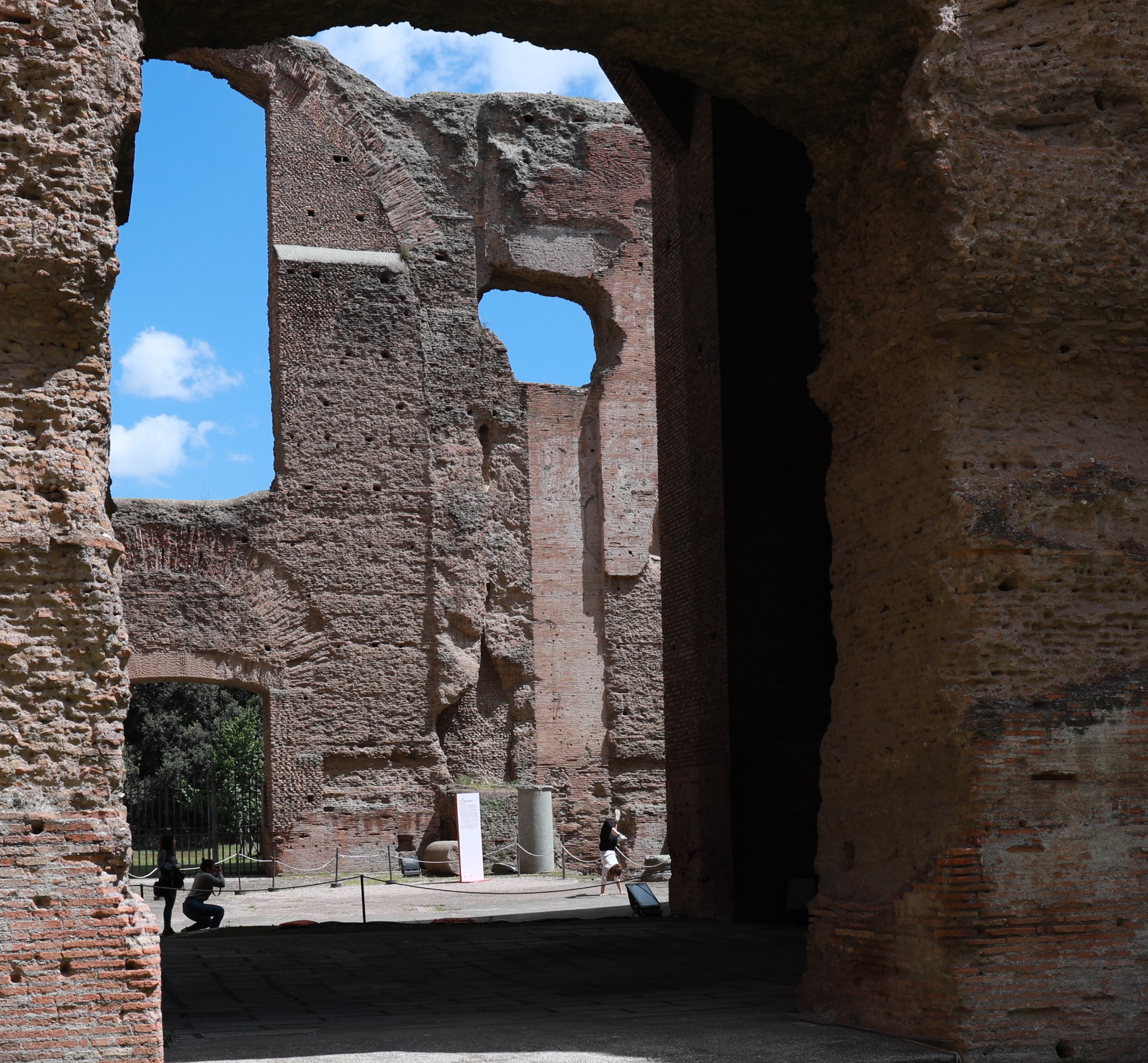 Roma Terme di Caracalla