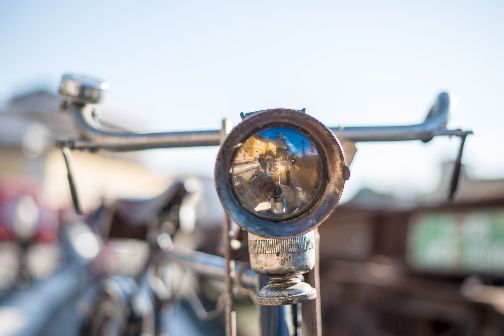 La Stazione nel fanale