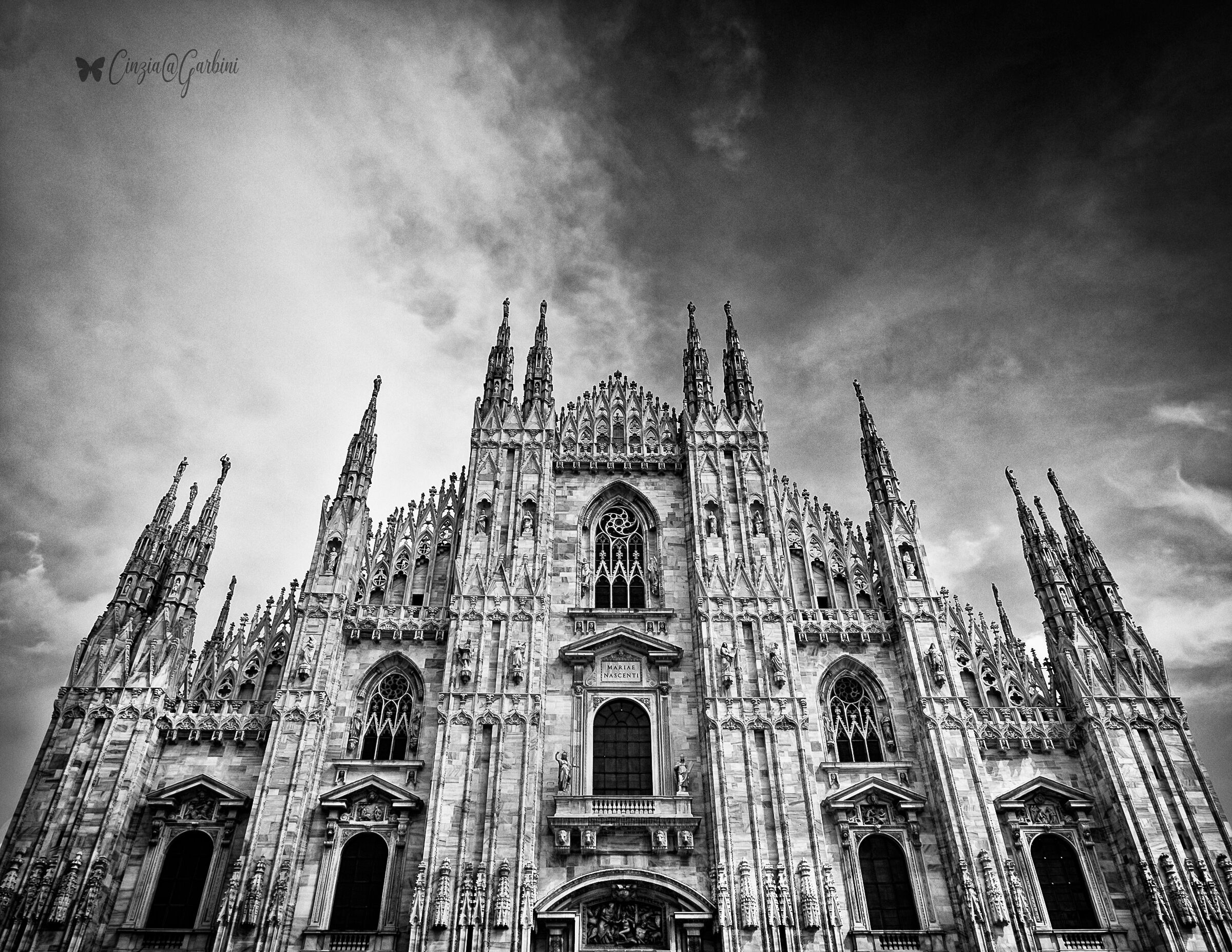 Postcards from Milan