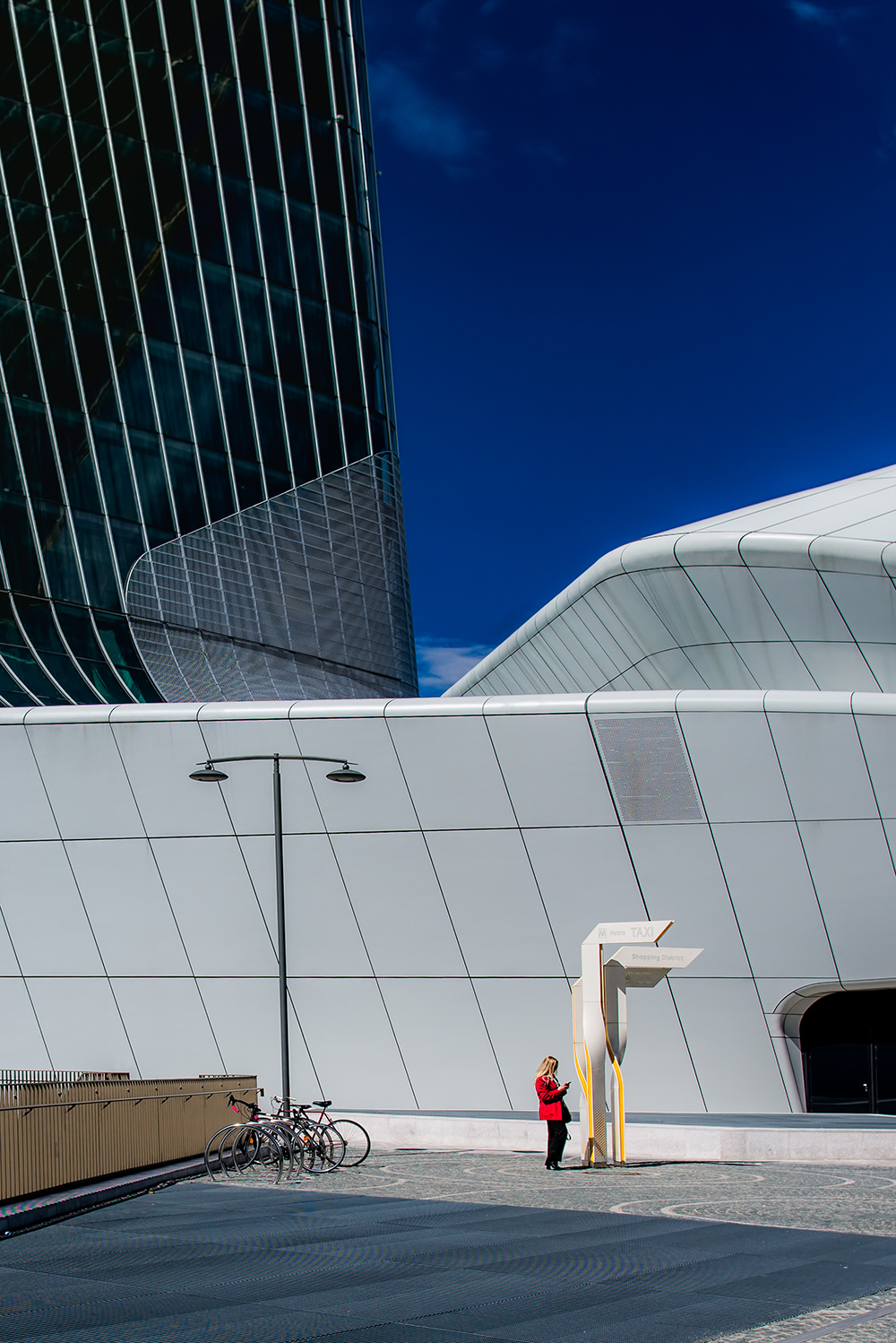 The future is already here