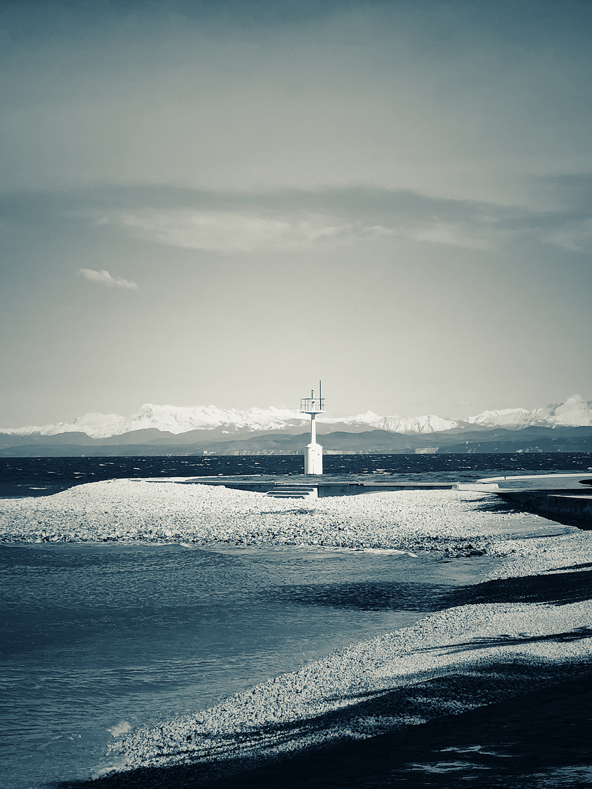 Mare e monti... Izola - Isola d'Istria - Slovenia