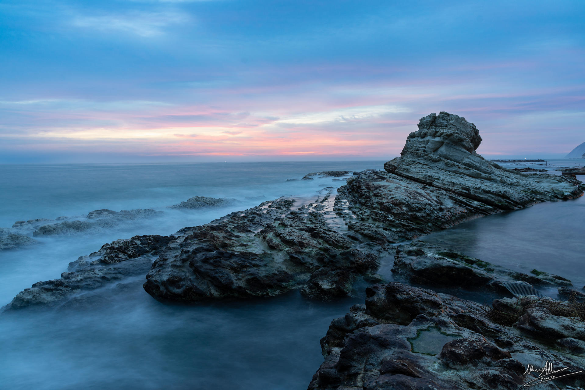 Sunrise to the Passetto