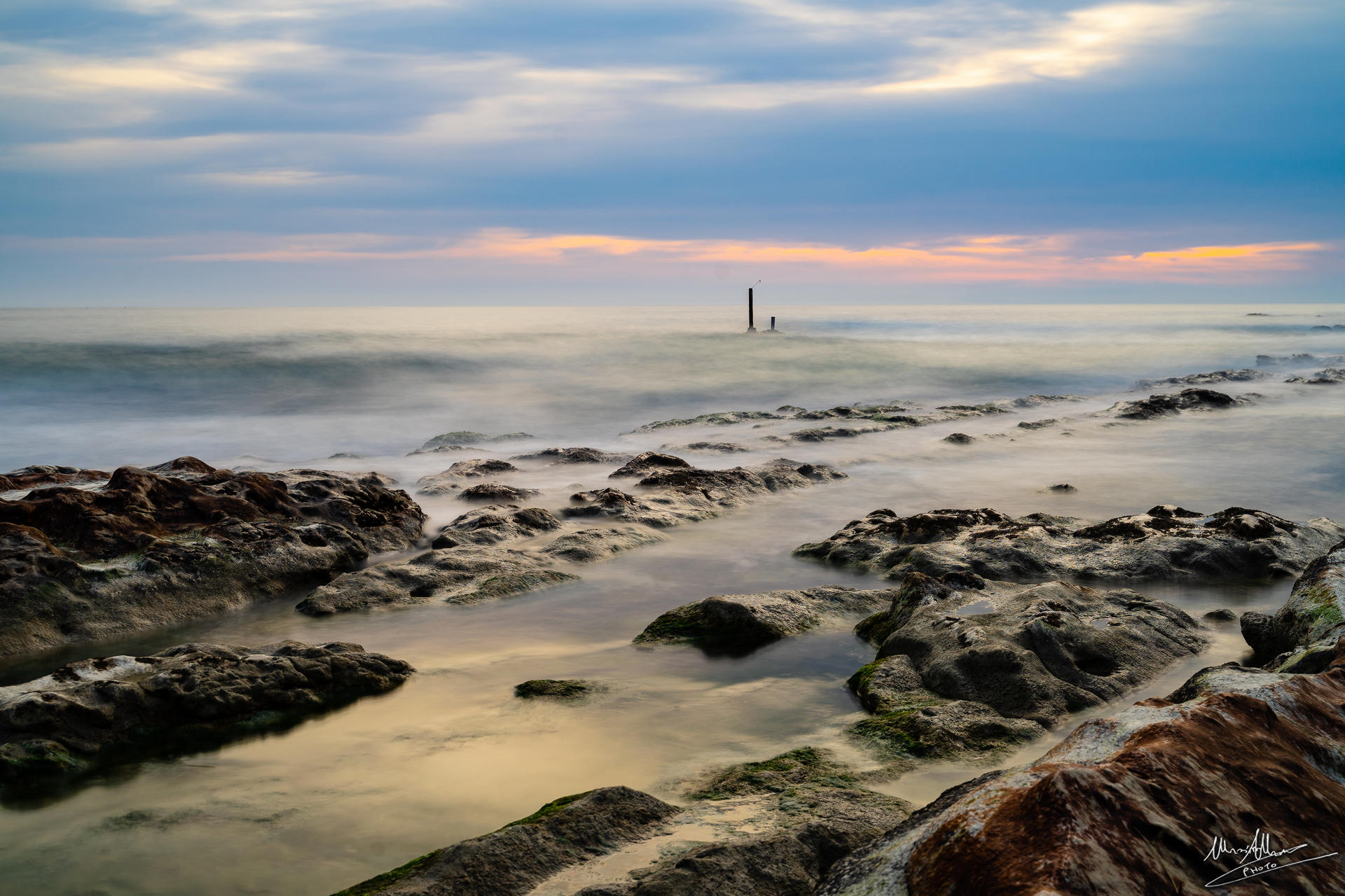 Sunrise to the Passetto