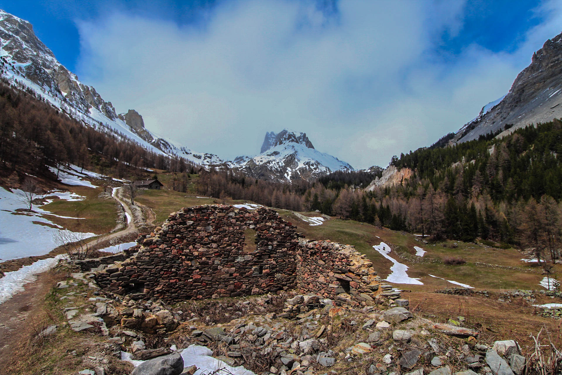 The Sentinel of the Valley