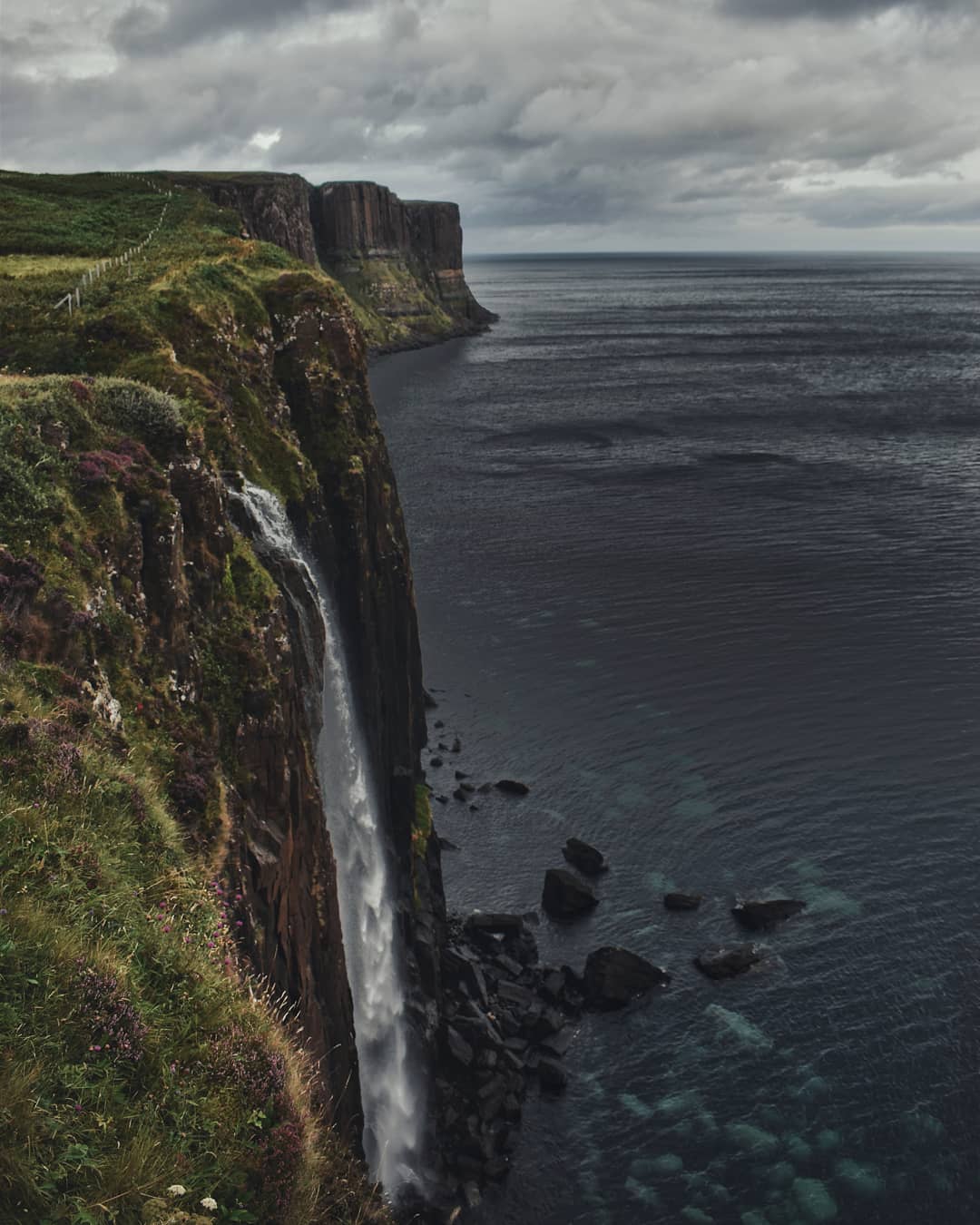Kilt Rock