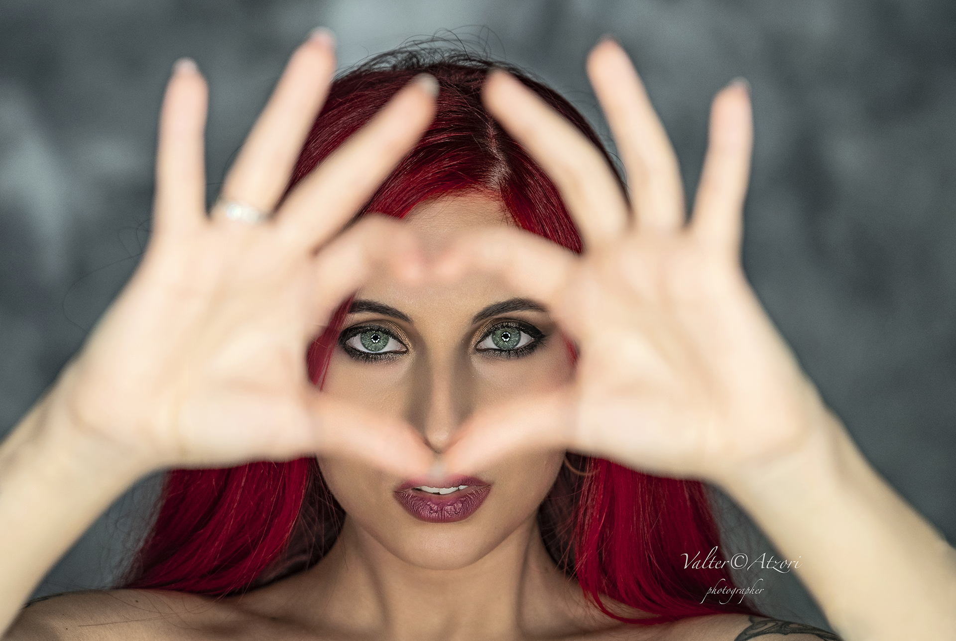 The heart beyond the gaze