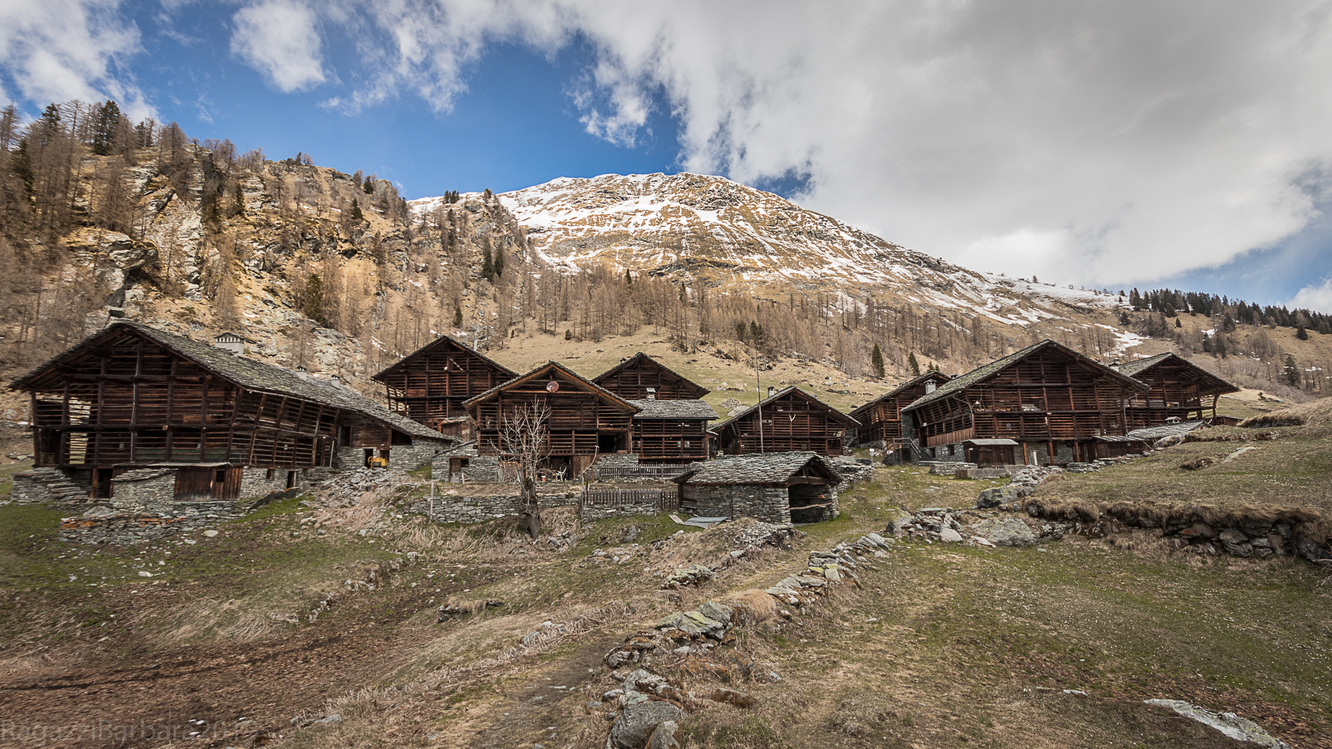 Otro: nel Regno dei Walser