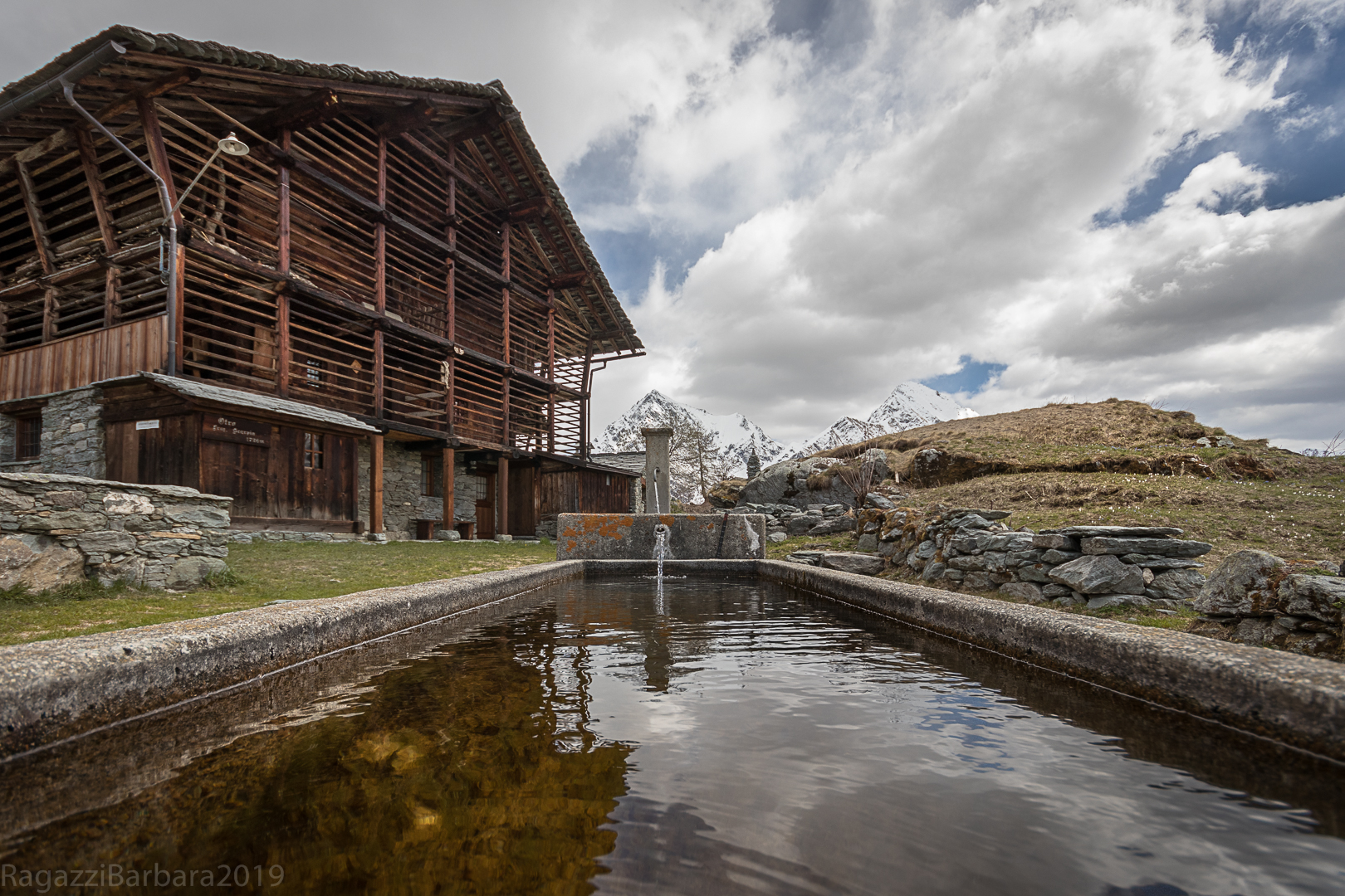 Otro: nel Regno dei Walser