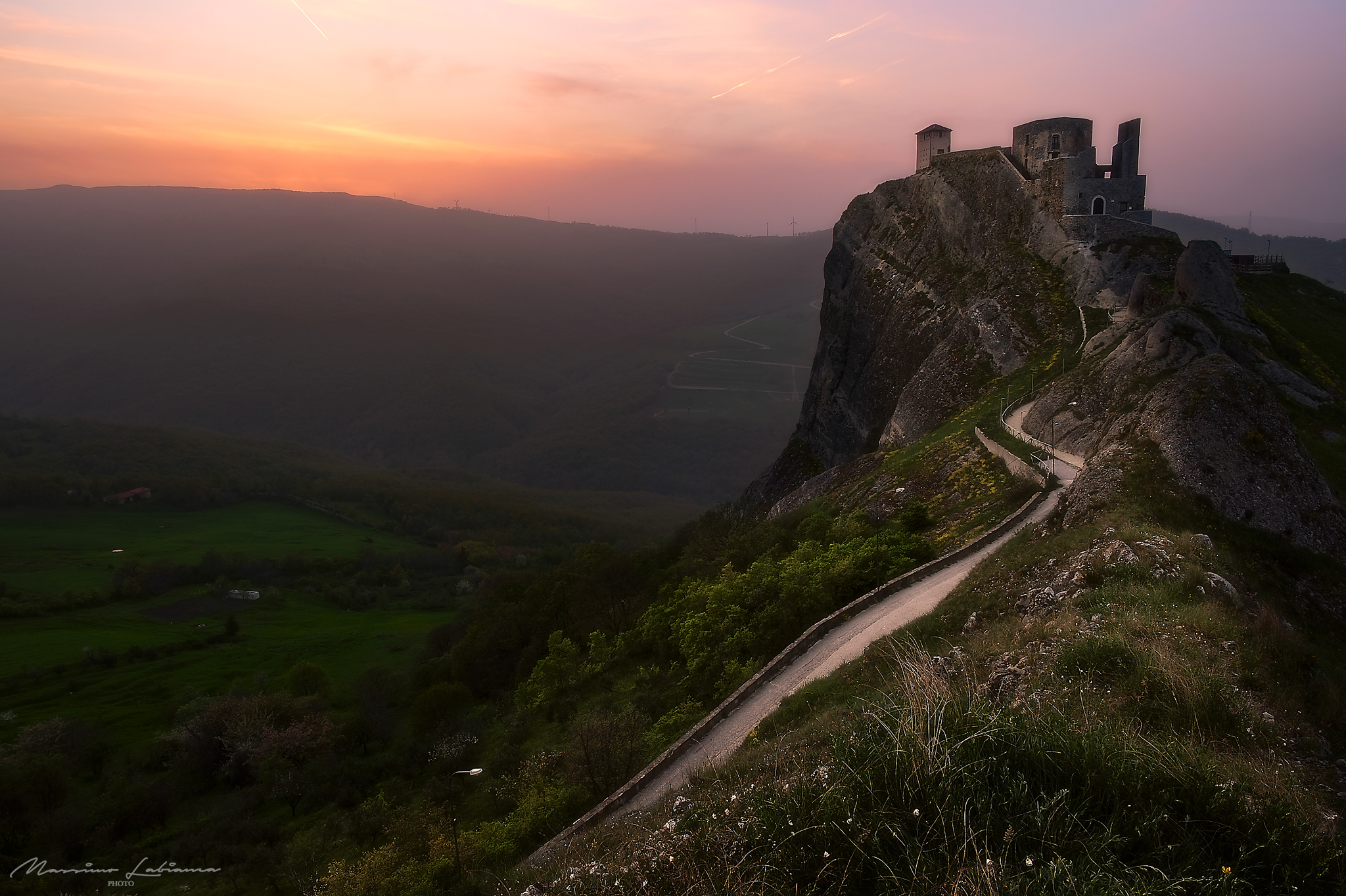 Brindisi di montagna