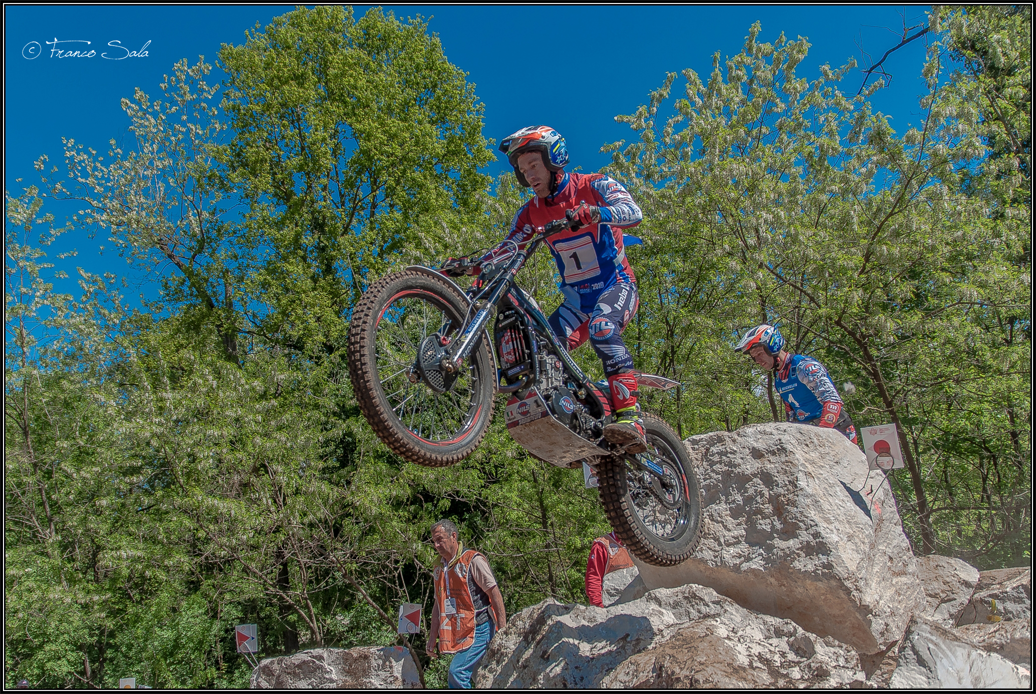 Trial-European Championship 2019