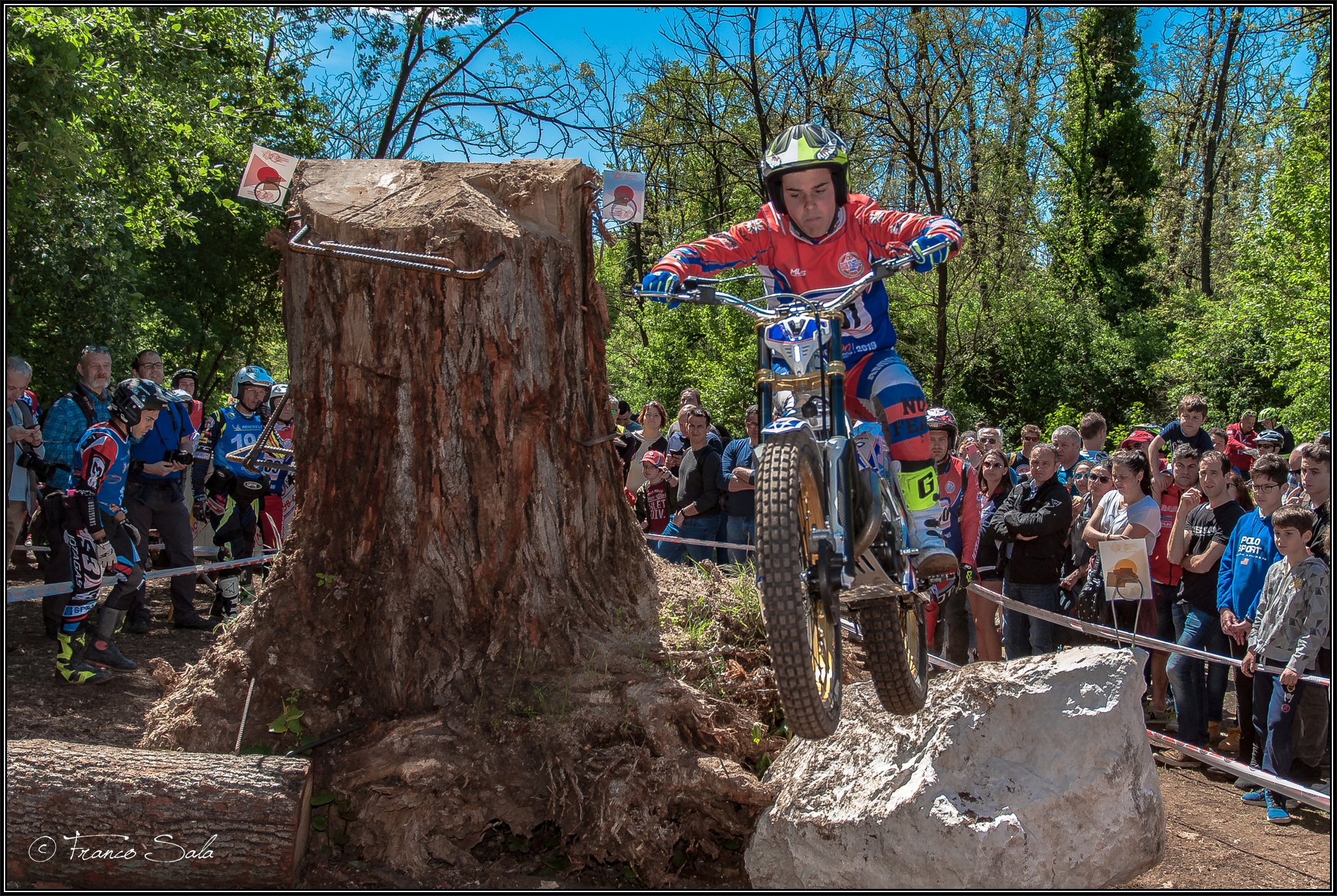 Trial-European Championship 2019