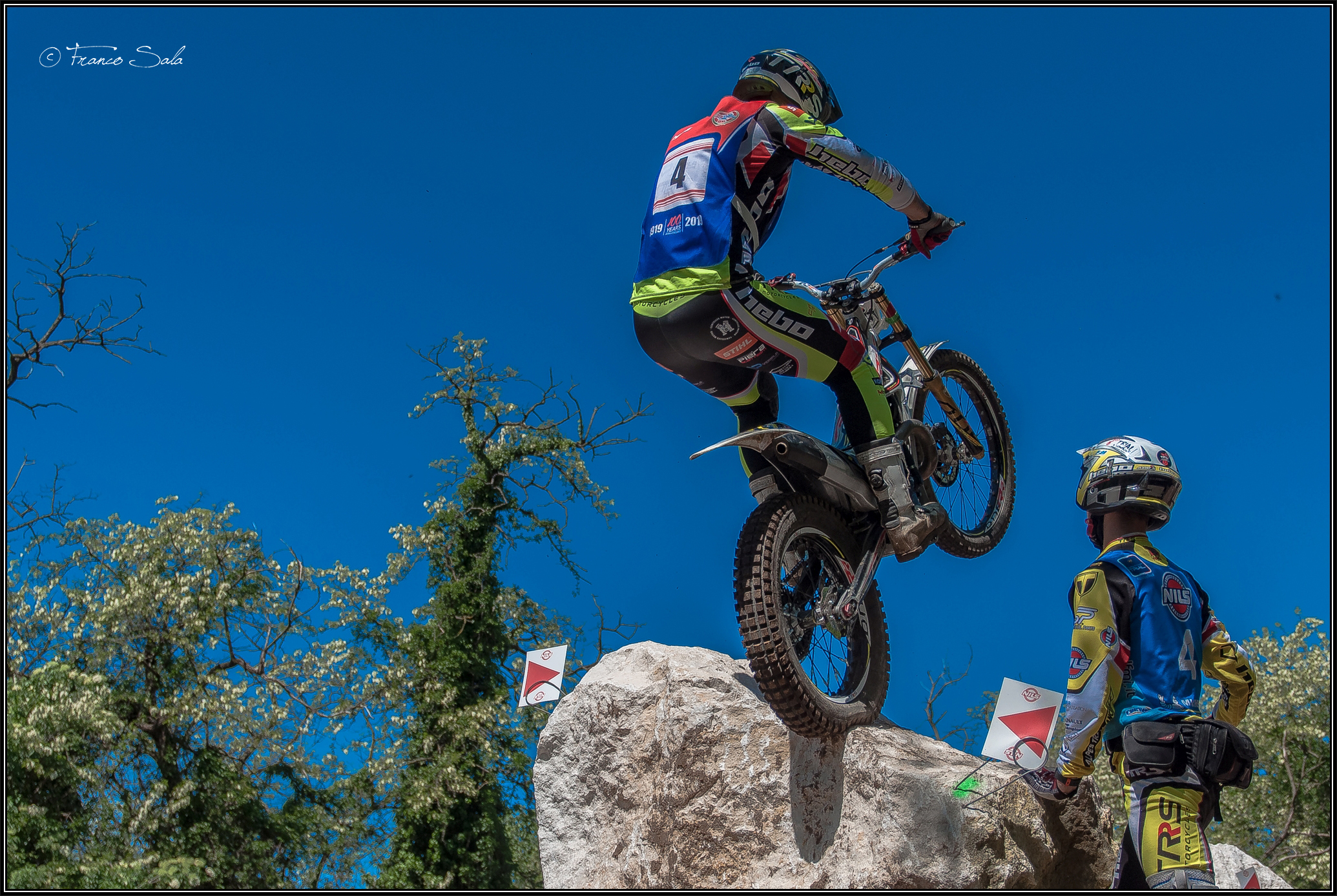 Trial-European Championship 2019