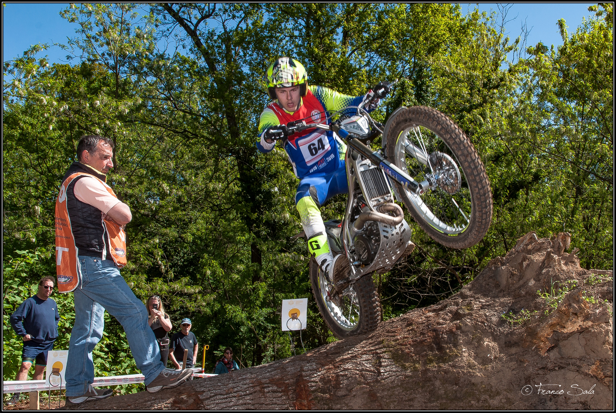 Trial-European Championship 2019